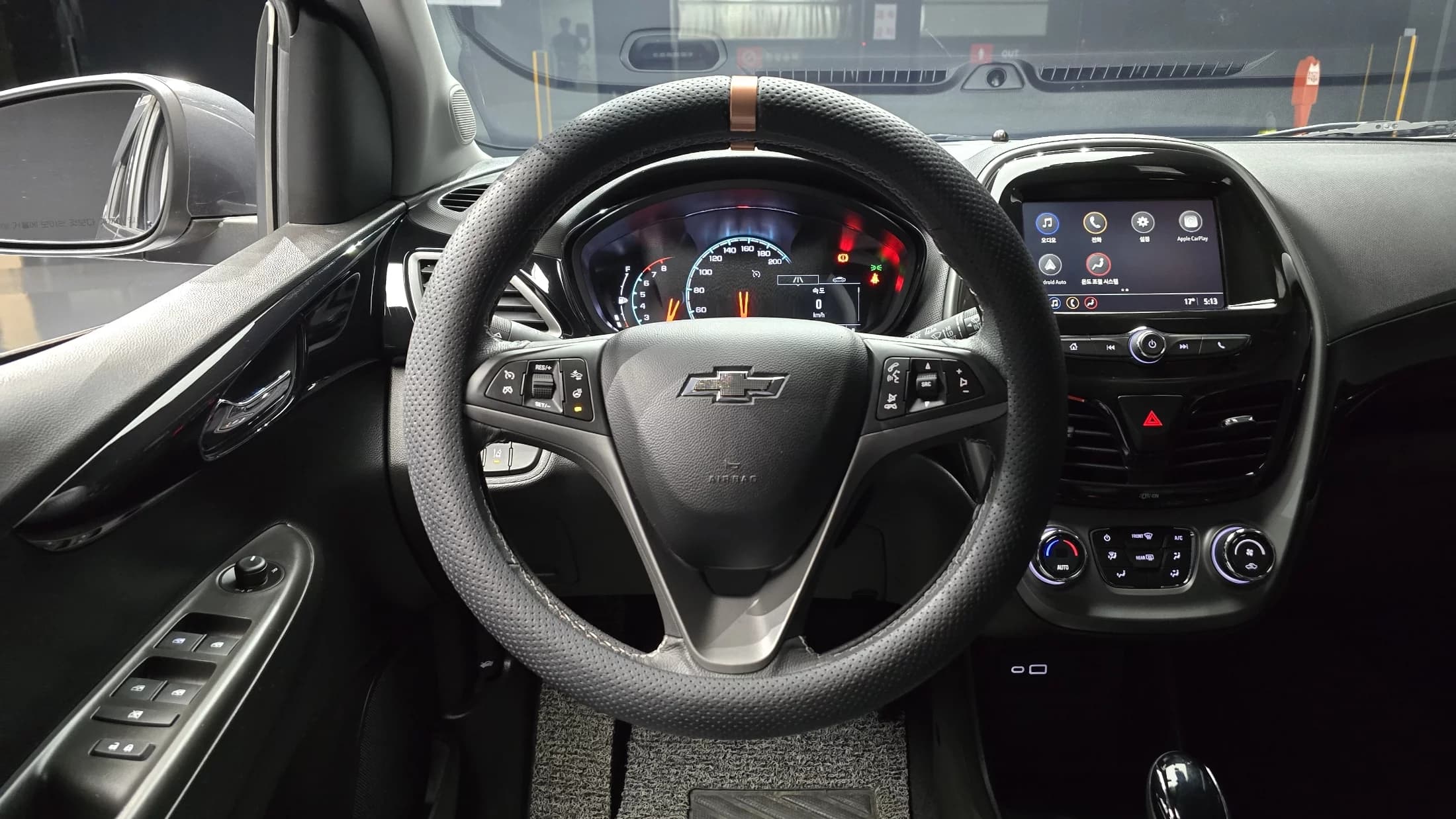 Daewoo Spark Premier, 2021 г. 48915 км. — фото 13