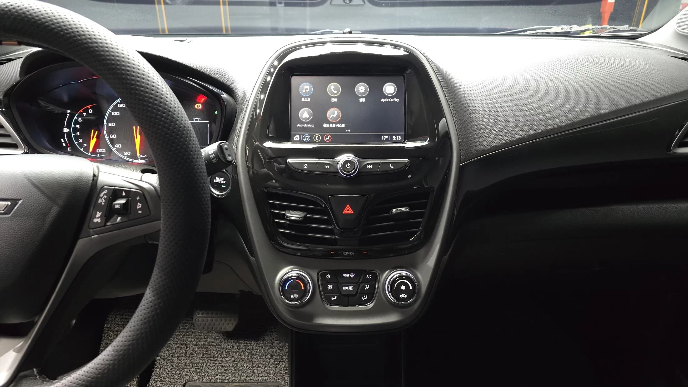 Daewoo Spark Premier, 2021 г. 48915 км. — фото 14