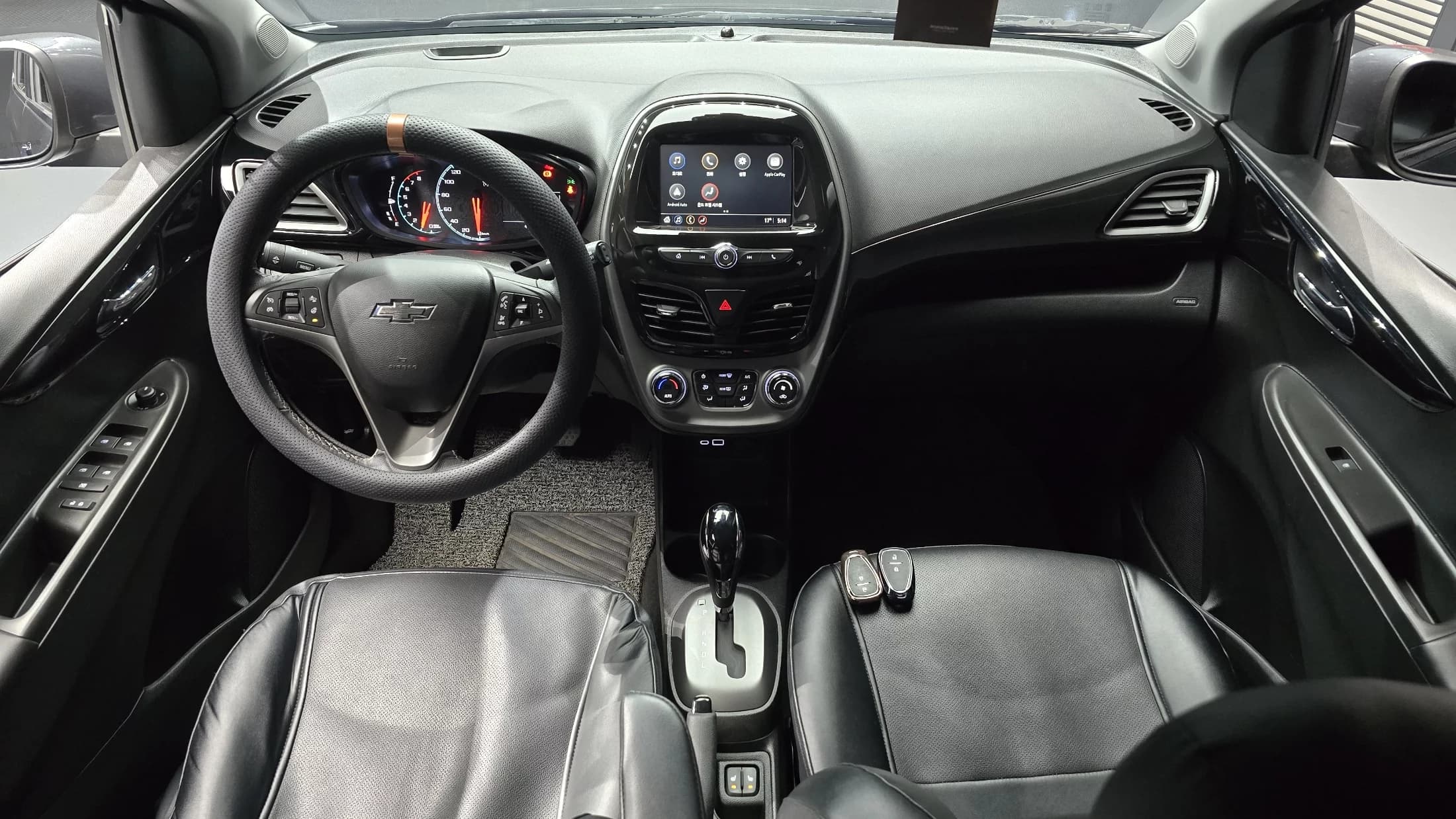 Daewoo Spark Premier, 2021 г. 48915 км. — фото 7
