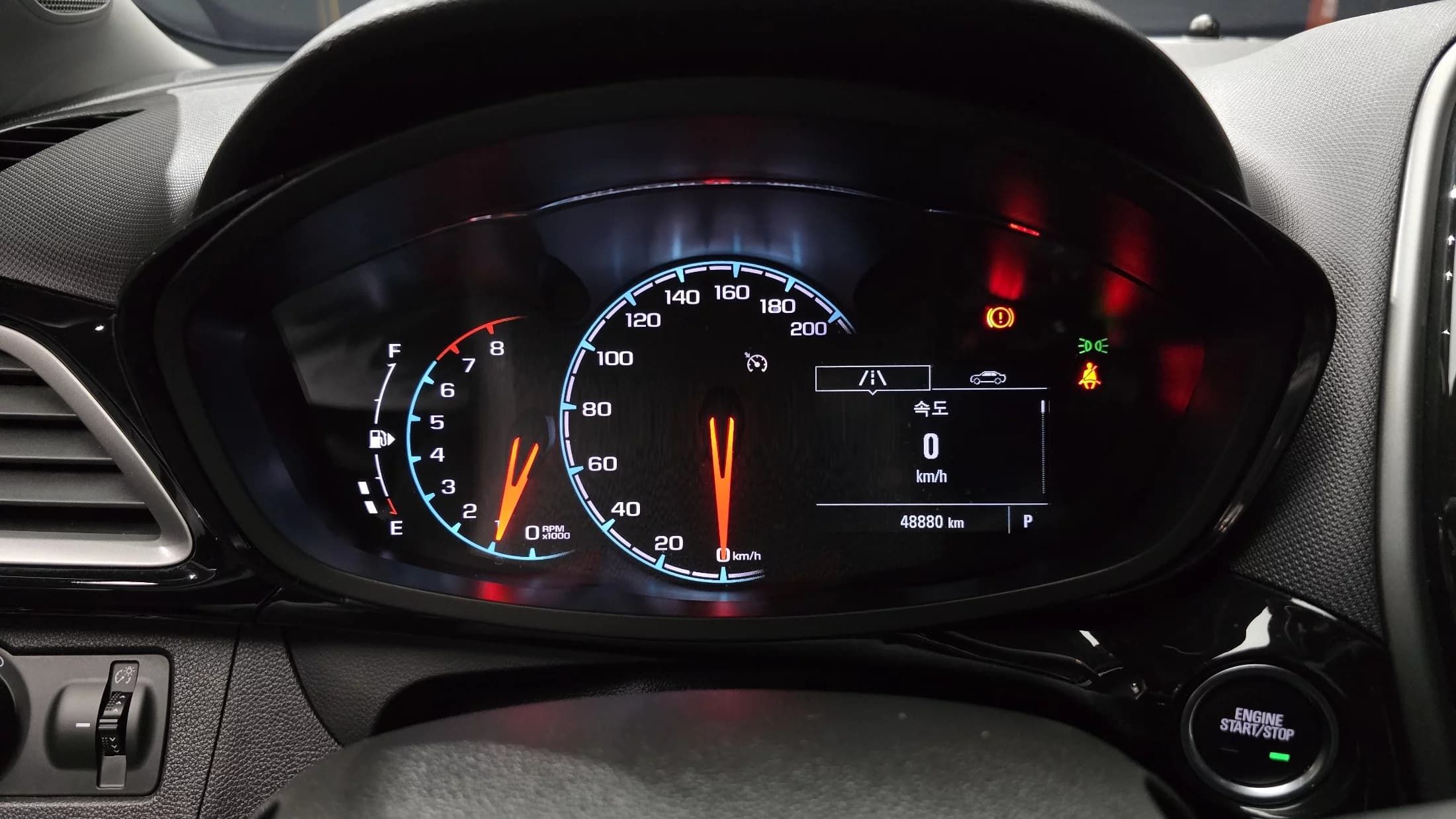 Daewoo Spark Premier, 2021 г. 48915 км. — фото 8