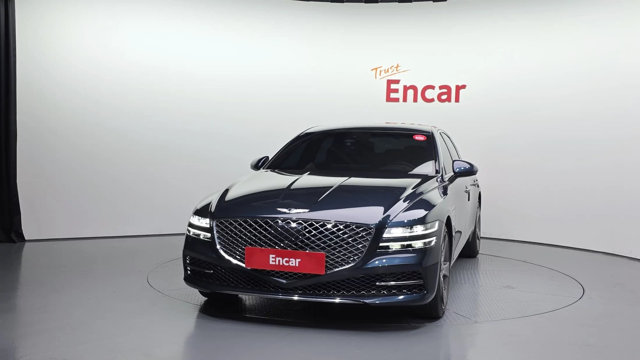 Genesis G80 Gasoline 2.5 Turbo AWD, 2023 г. 20342 км. — фото 3