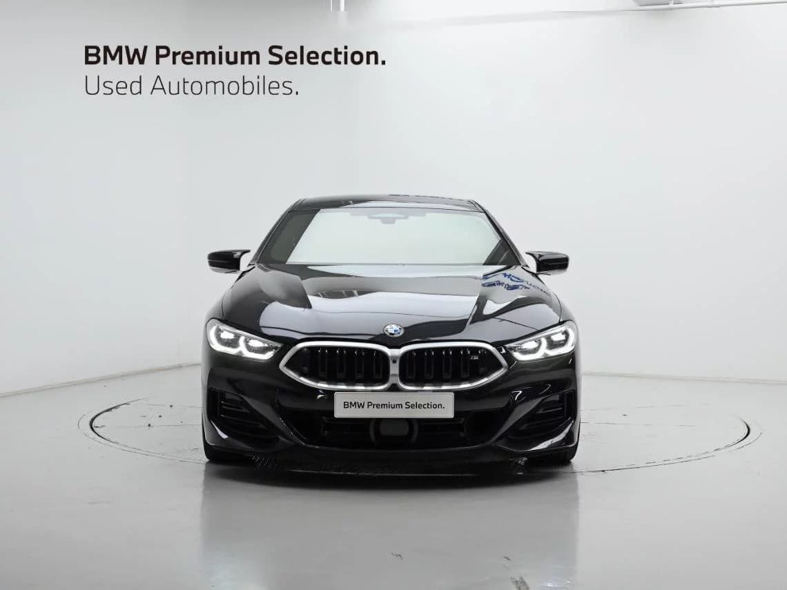 BMW 8-Series M850i xDrive Gran Coupe, 2024 г. 18159 км. — фото 3