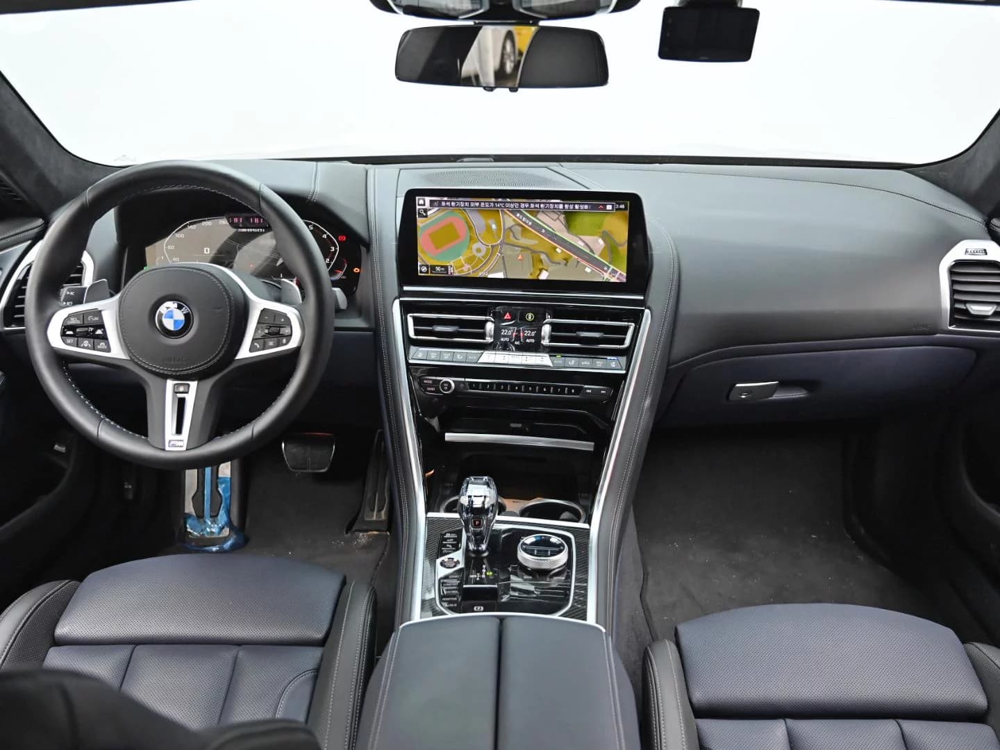 BMW 8-Series M850i xDrive Gran Coupe, 2024 г. 18159 км. — фото 7
