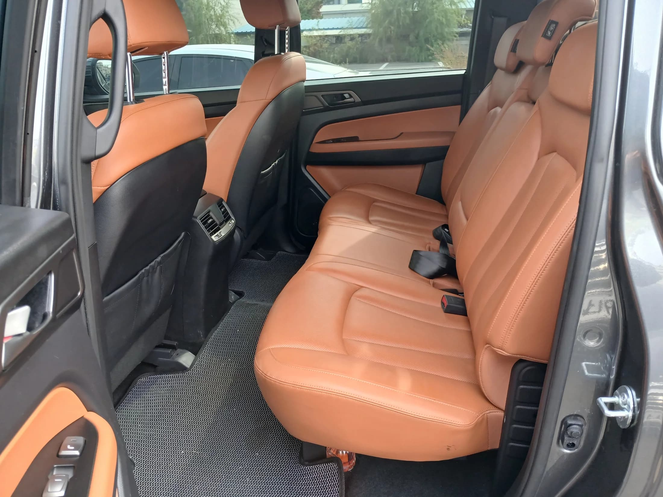 SsangYong Rexton Diesel 2.2 4WD Expedition, 2022 г. 38645 км. — фото 16