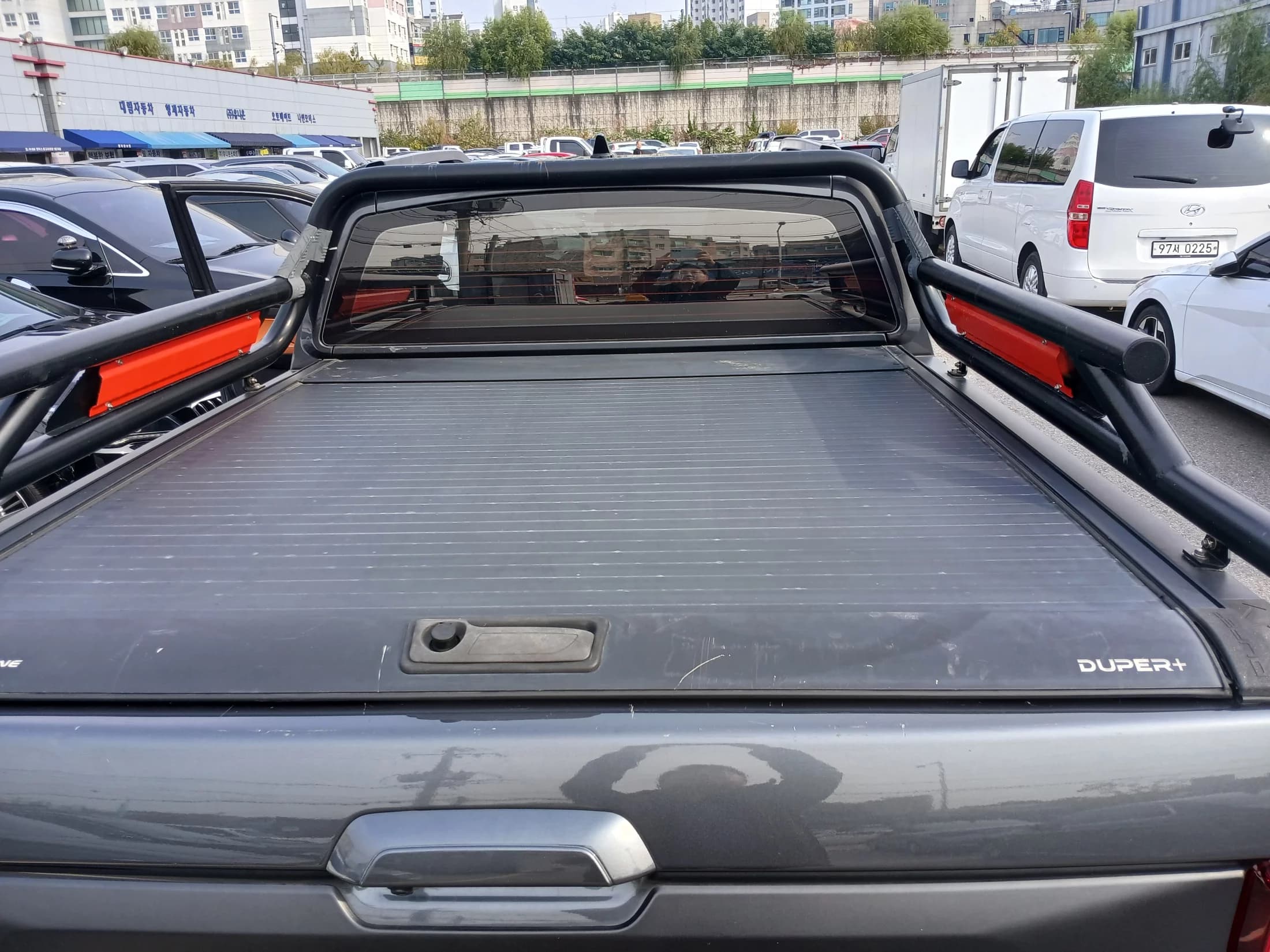 SsangYong Rexton Diesel 2.2 4WD Expedition, 2022 г. 38645 км. — фото 20