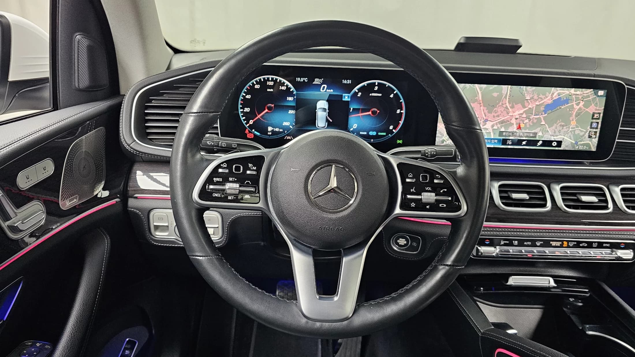Mercedes-Benz GLE-Class GLE300d 4MATIC, 2022 г. 36719 км. — фото 13
