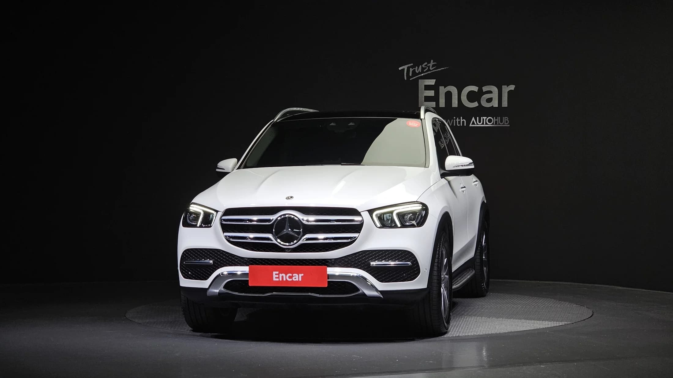 Mercedes-Benz GLE-Class GLE300d 4MATIC, 2022 г. 36719 км. — фото 3
