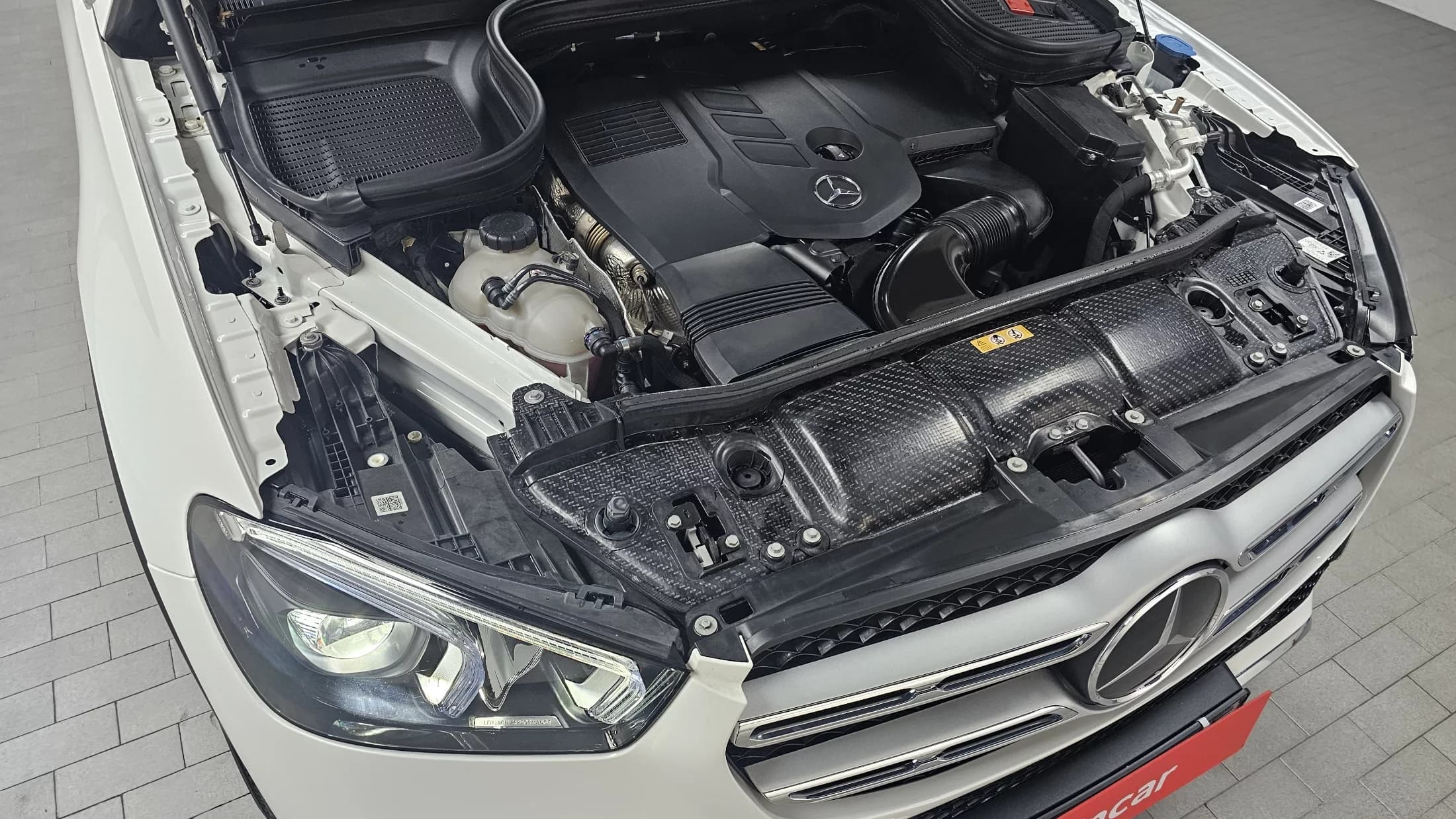 Mercedes-Benz GLE-Class GLE300d 4MATIC, 2022 г. 36719 км. — фото 6