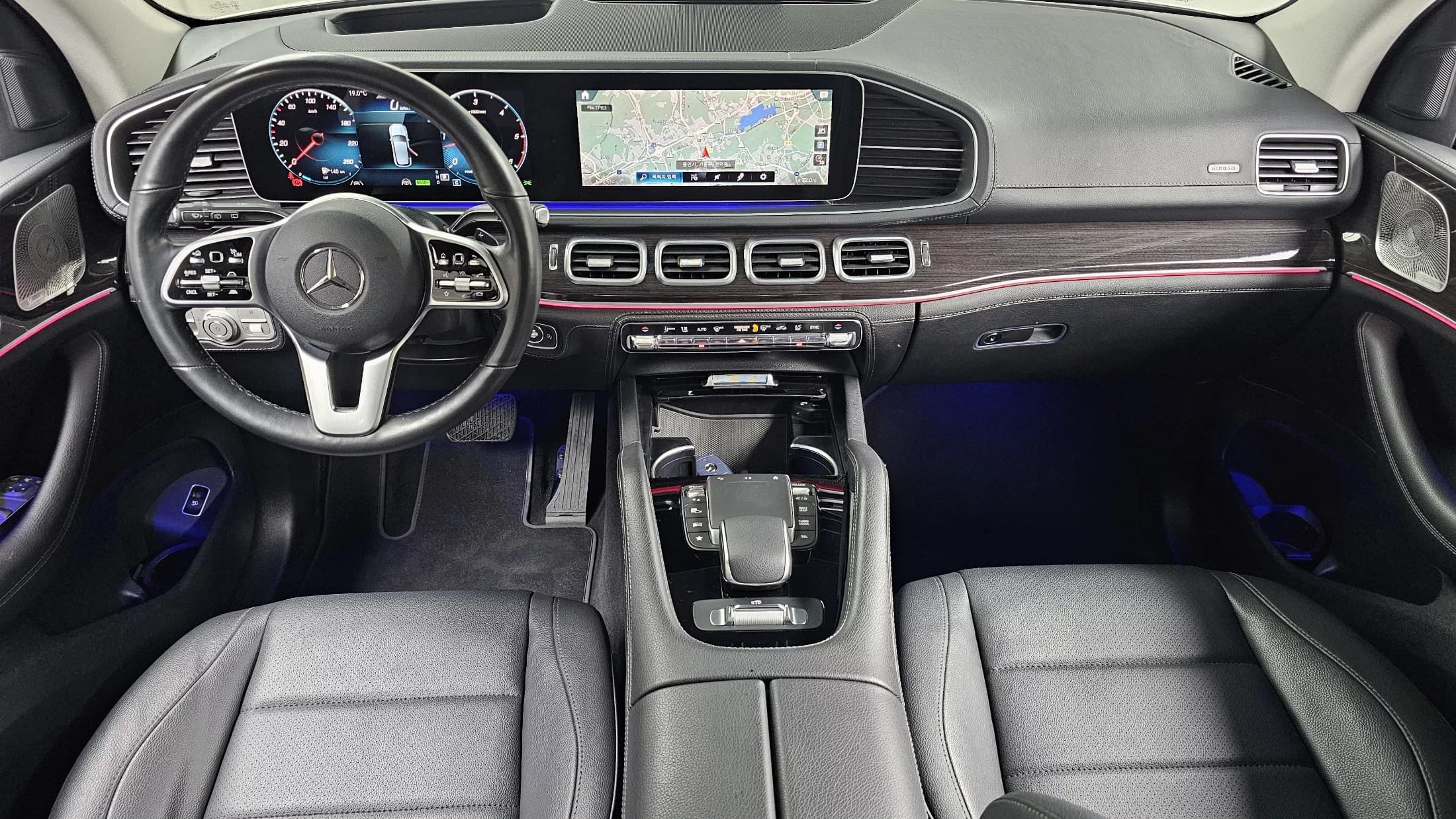 Mercedes-Benz GLE-Class GLE300d 4MATIC, 2022 г. 36719 км. — фото 7