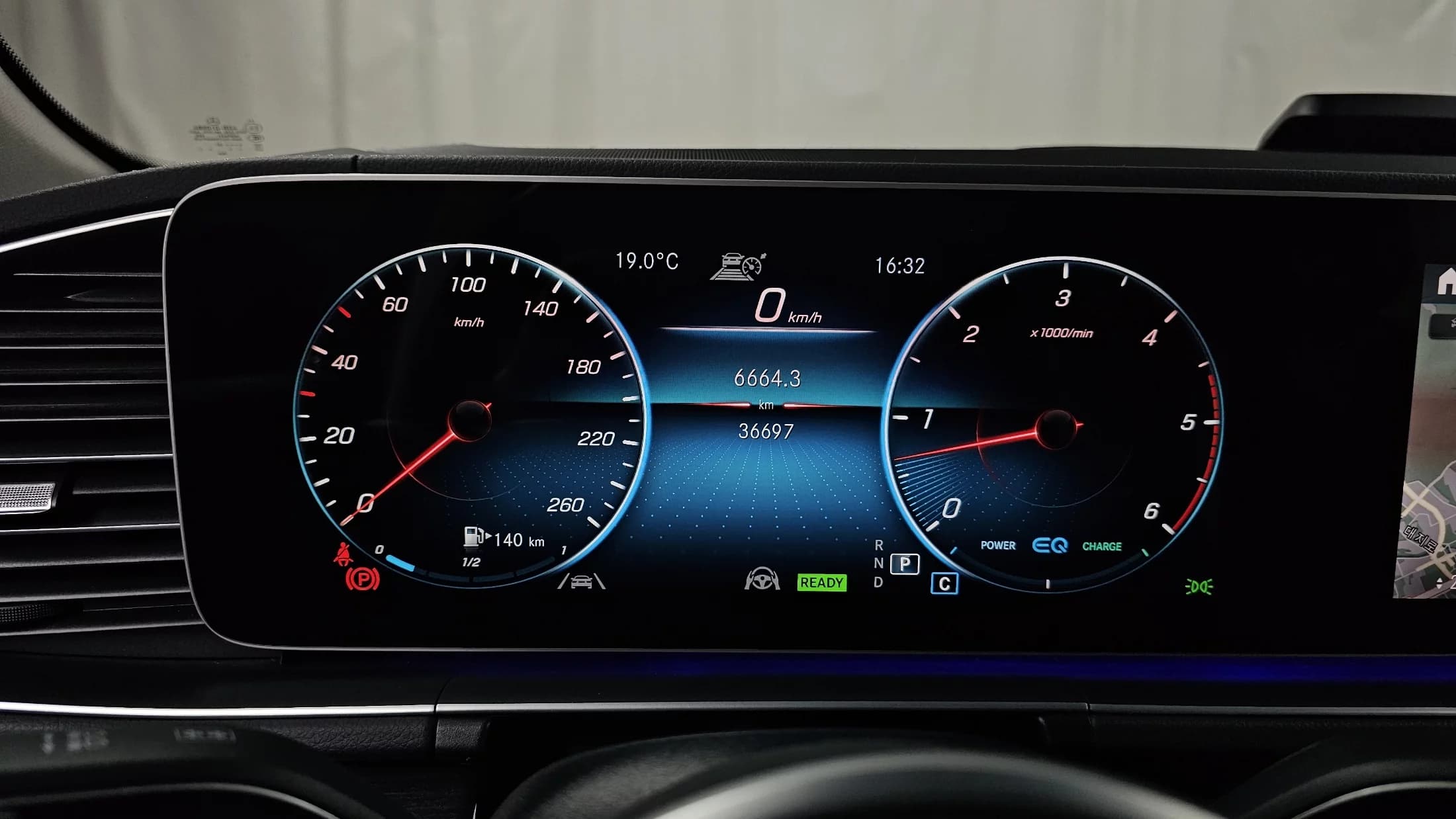 Mercedes-Benz GLE-Class GLE300d 4MATIC, 2022 г. 36719 км. — фото 8