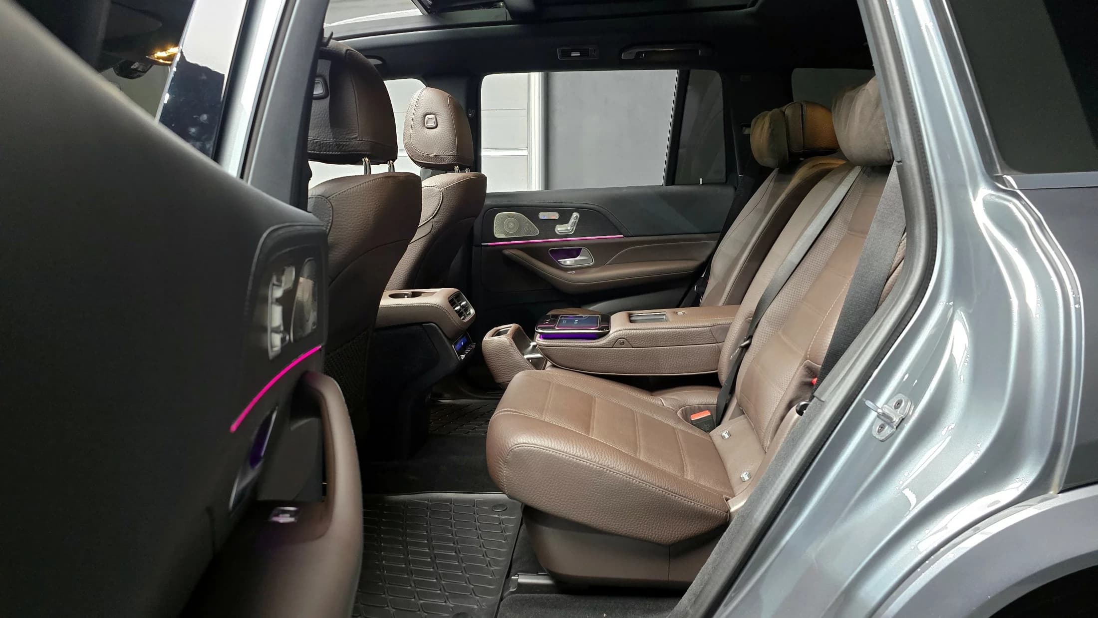Mercedes-Benz GLS-Class GLS400d 4MATIC, 2022 г. 33677 км. — фото 12