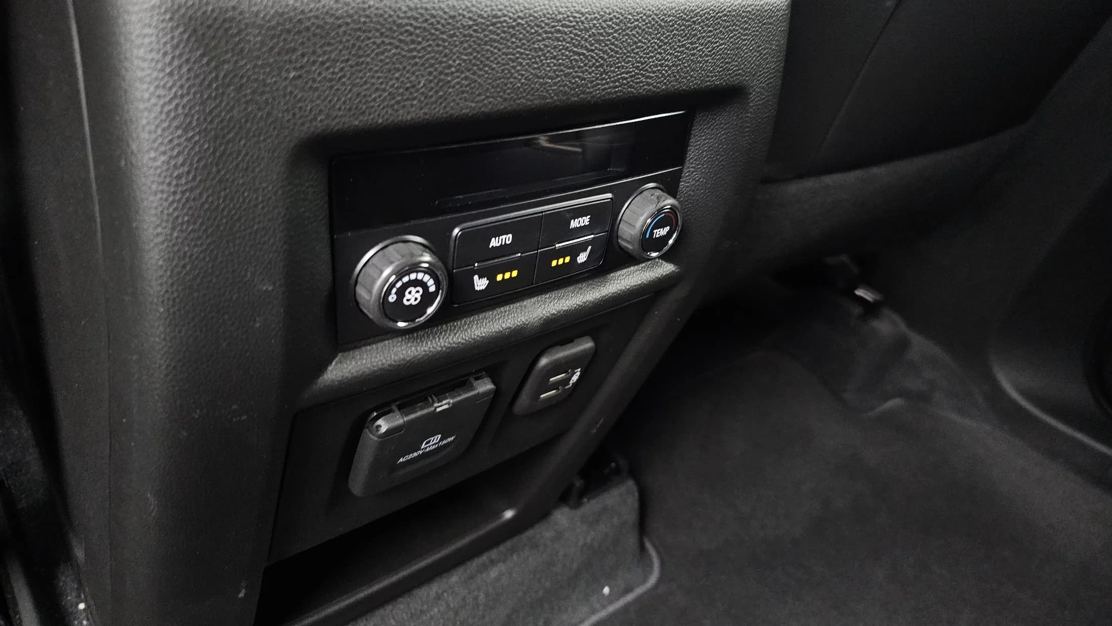 Daewoo Traverse 3.6 AWD Redline, 2023 г. 21949 км. — фото 17