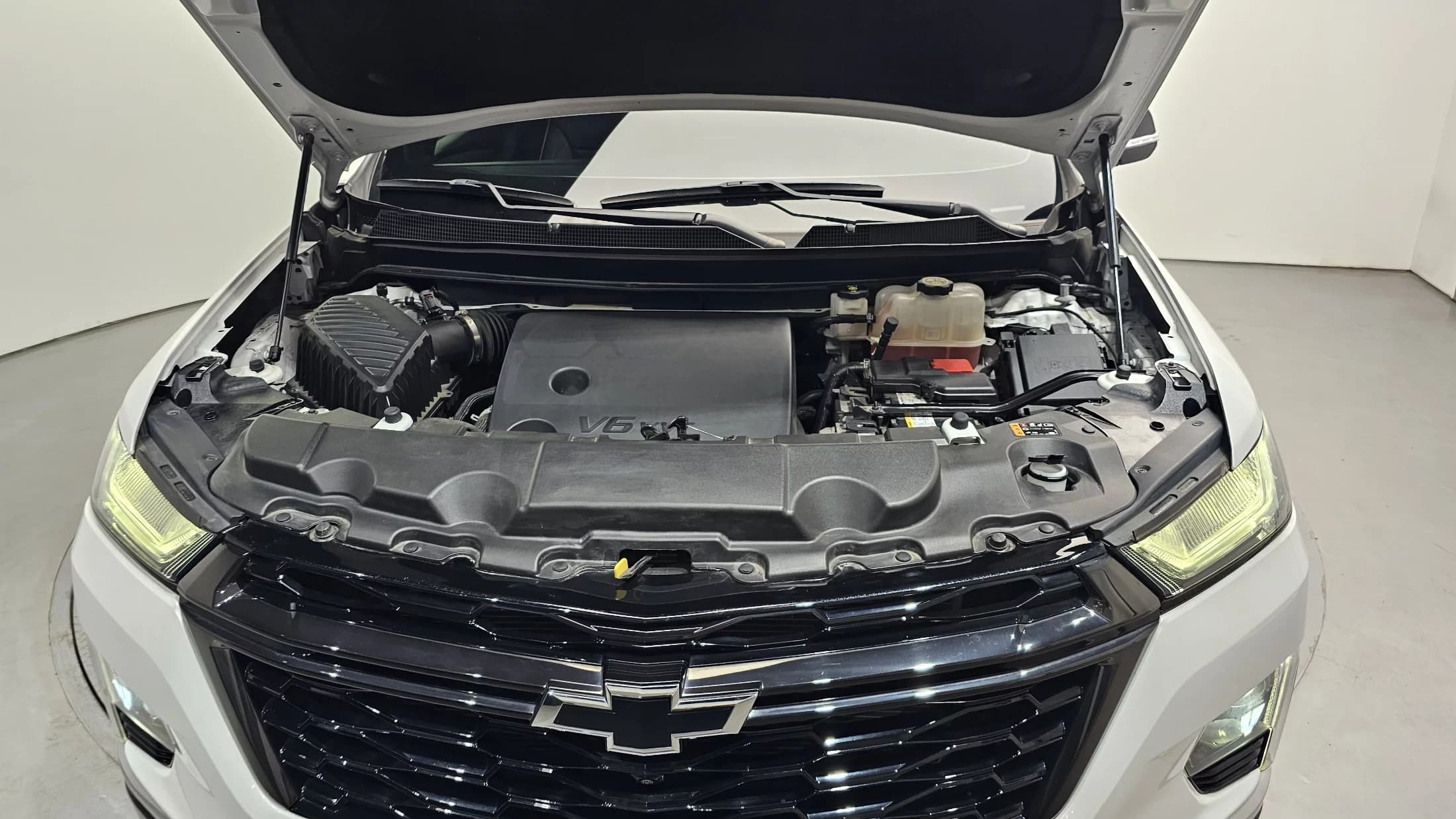 Daewoo Traverse 3.6 AWD Redline, 2023 г. 21949 км. — фото 6