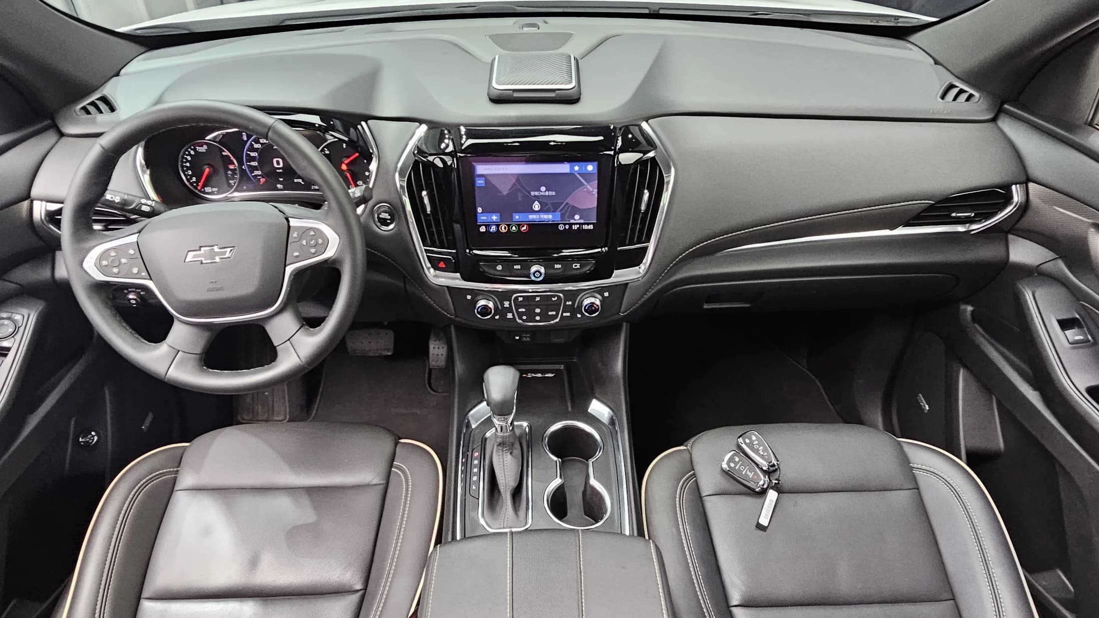 Daewoo Traverse 3.6 AWD Redline, 2023 г. 21949 км. — фото 7