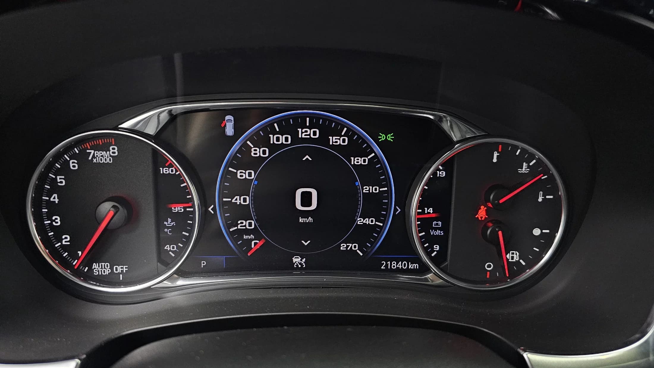 Daewoo Traverse 3.6 AWD Redline, 2023 г. 21949 км. — фото 8