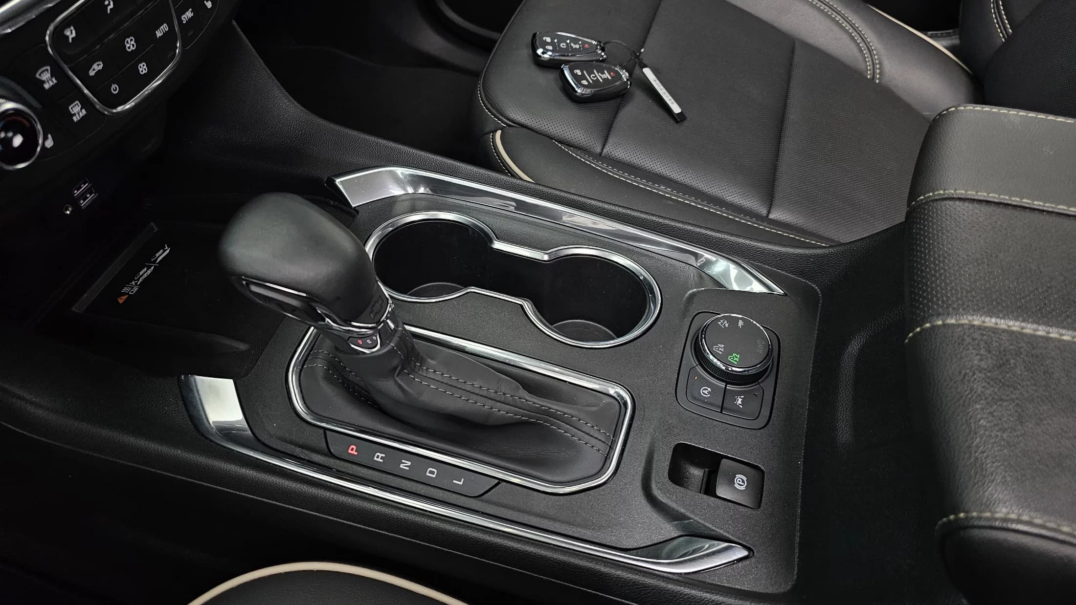 Daewoo Traverse 3.6 AWD Redline, 2023 г. 21949 км. — фото 9