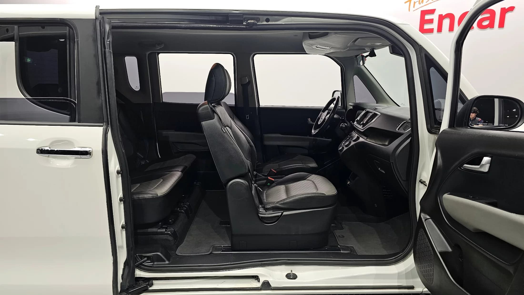 Kia RAY Prestige, 2021 г. 87584 км. — фото 11