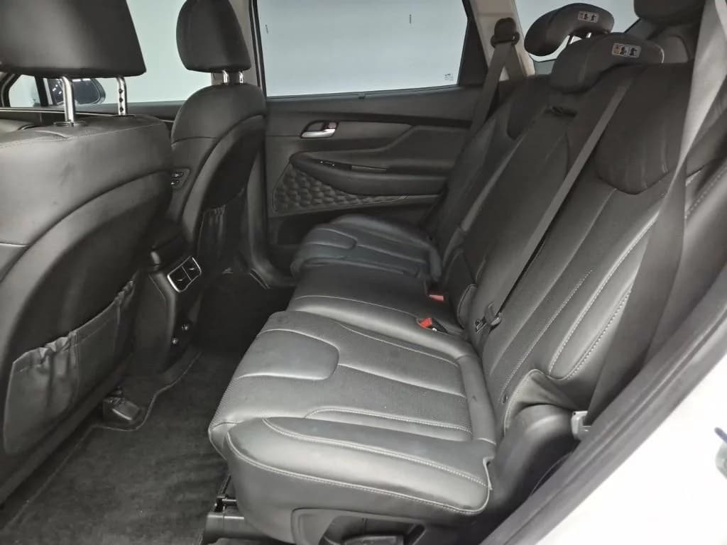 Hyundai Santa Fe HEV 1.6 2WD Prestige, гибрид, 2021 г. 102054 км. — фото 12