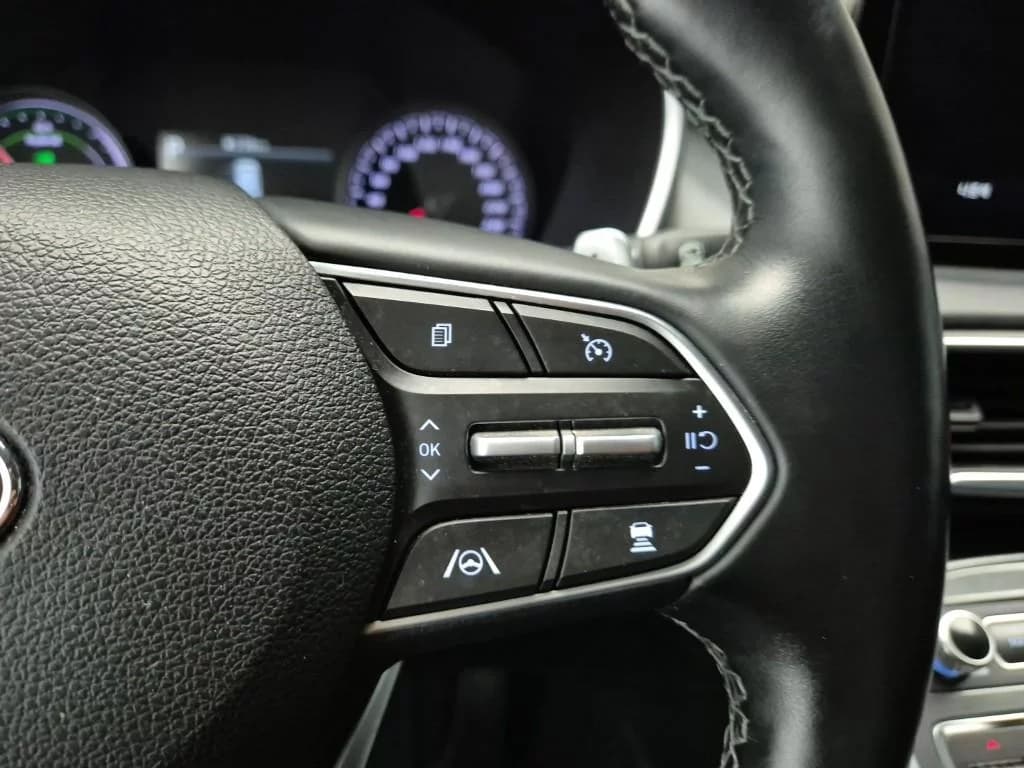 Hyundai Santa Fe HEV 1.6 2WD Prestige, гибрид, 2021 г. 102054 км. — фото 15
