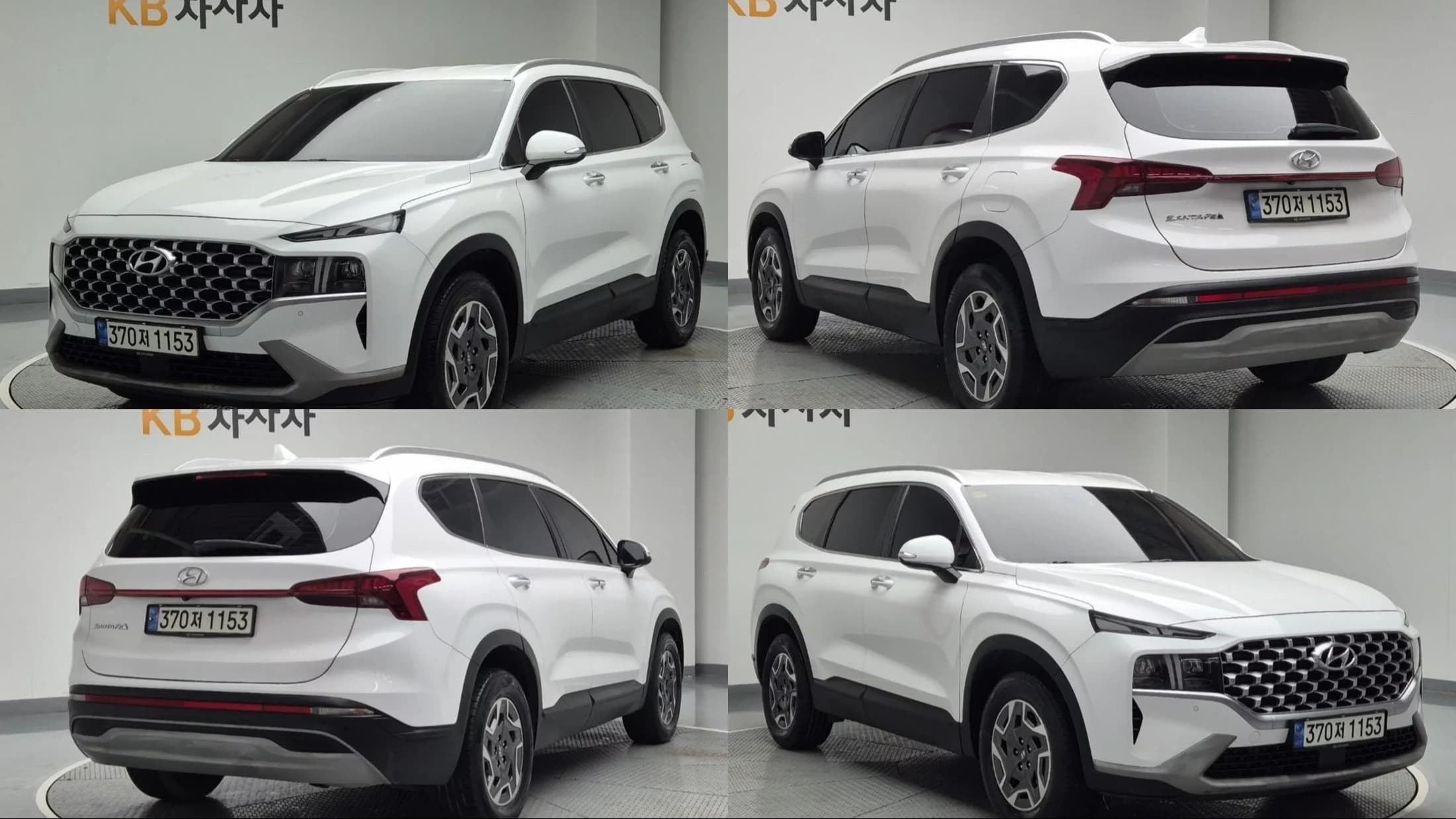 Hyundai Santa Fe HEV 1.6 2WD Prestige, гибрид, 2021 г. 102054 км. — фото 19