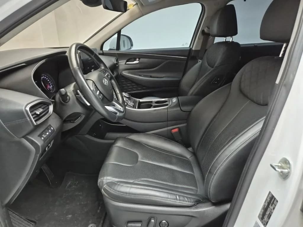 Hyundai Santa Fe HEV 1.6 2WD Prestige, гибрид, 2021 г. 102055 км. — фото 12