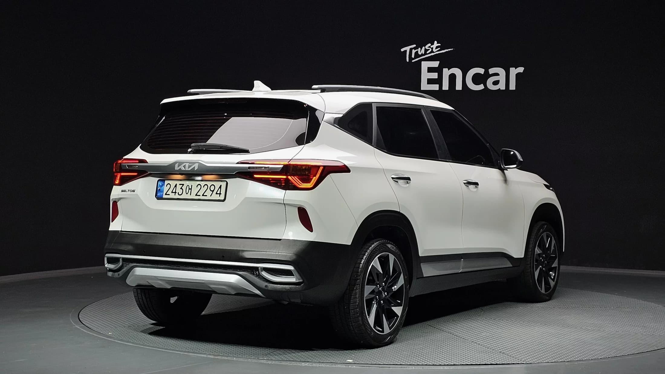 Kia Seltos Gasoline 1.6 Turbo 2WD Gravity, 2021 г. 18901 км. — фото 2