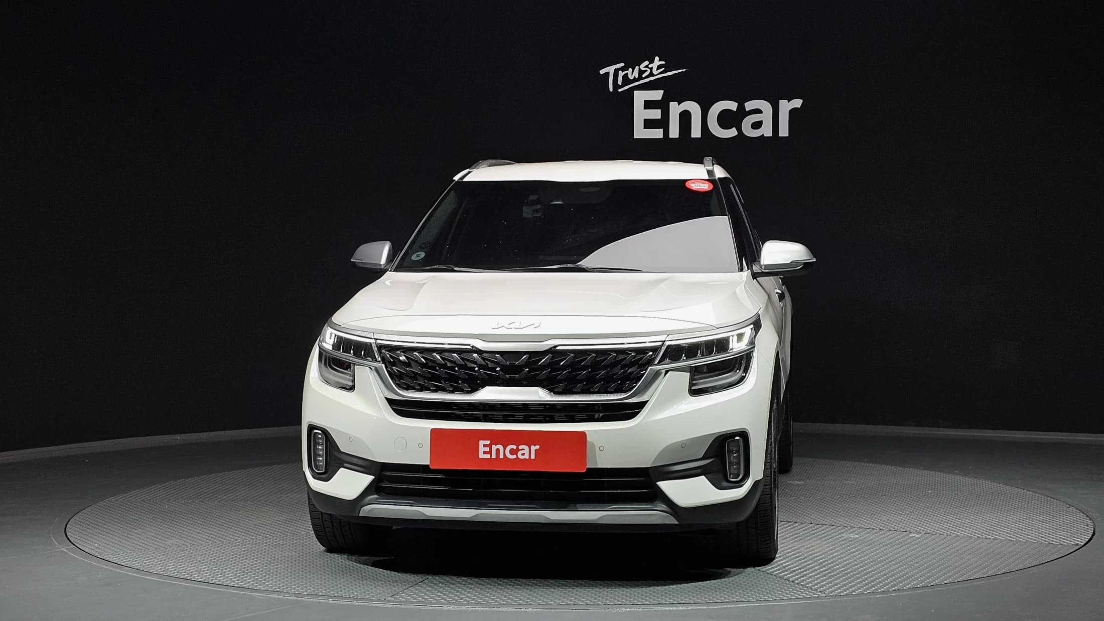 Kia Seltos Gasoline 1.6 Turbo 2WD Gravity, 2021 г. 18901 км. — фото 3