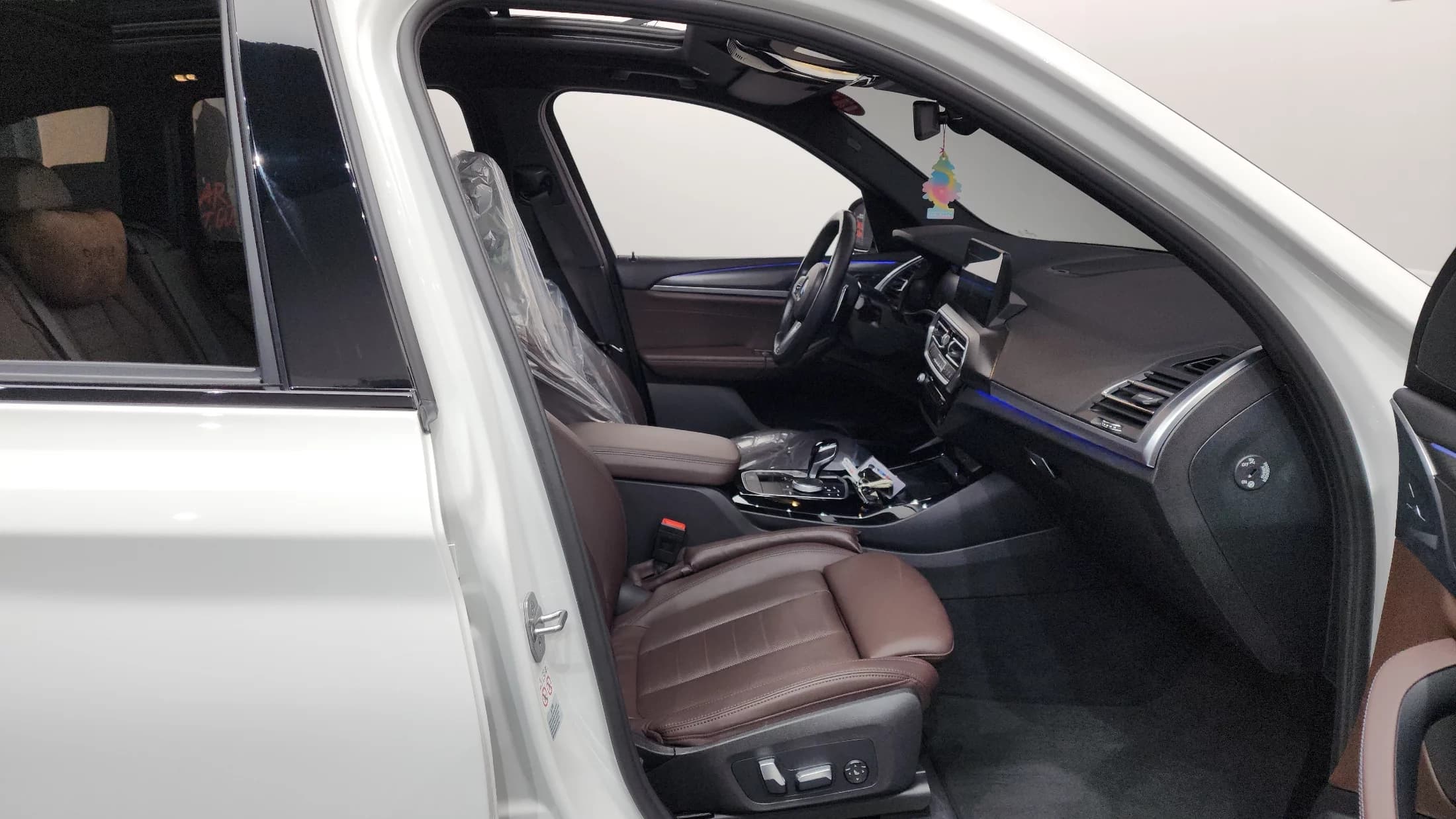 BMW X3 xDrive 20i M Sport, 2022 г. 56132 км. — фото 11