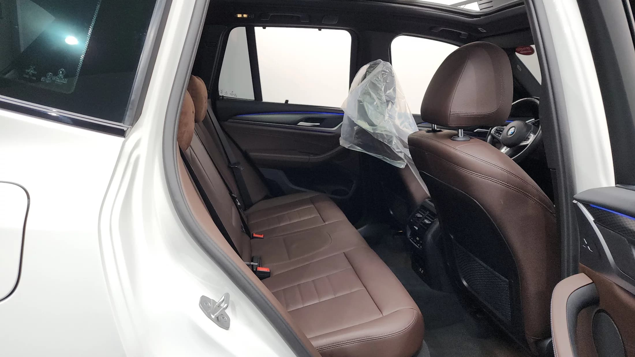 BMW X3 xDrive 20i M Sport, 2022 г. 56132 км. — фото 12