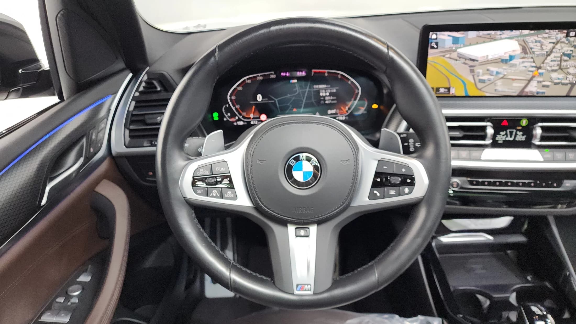 BMW X3 xDrive 20i M Sport, 2022 г. 56132 км. — фото 13