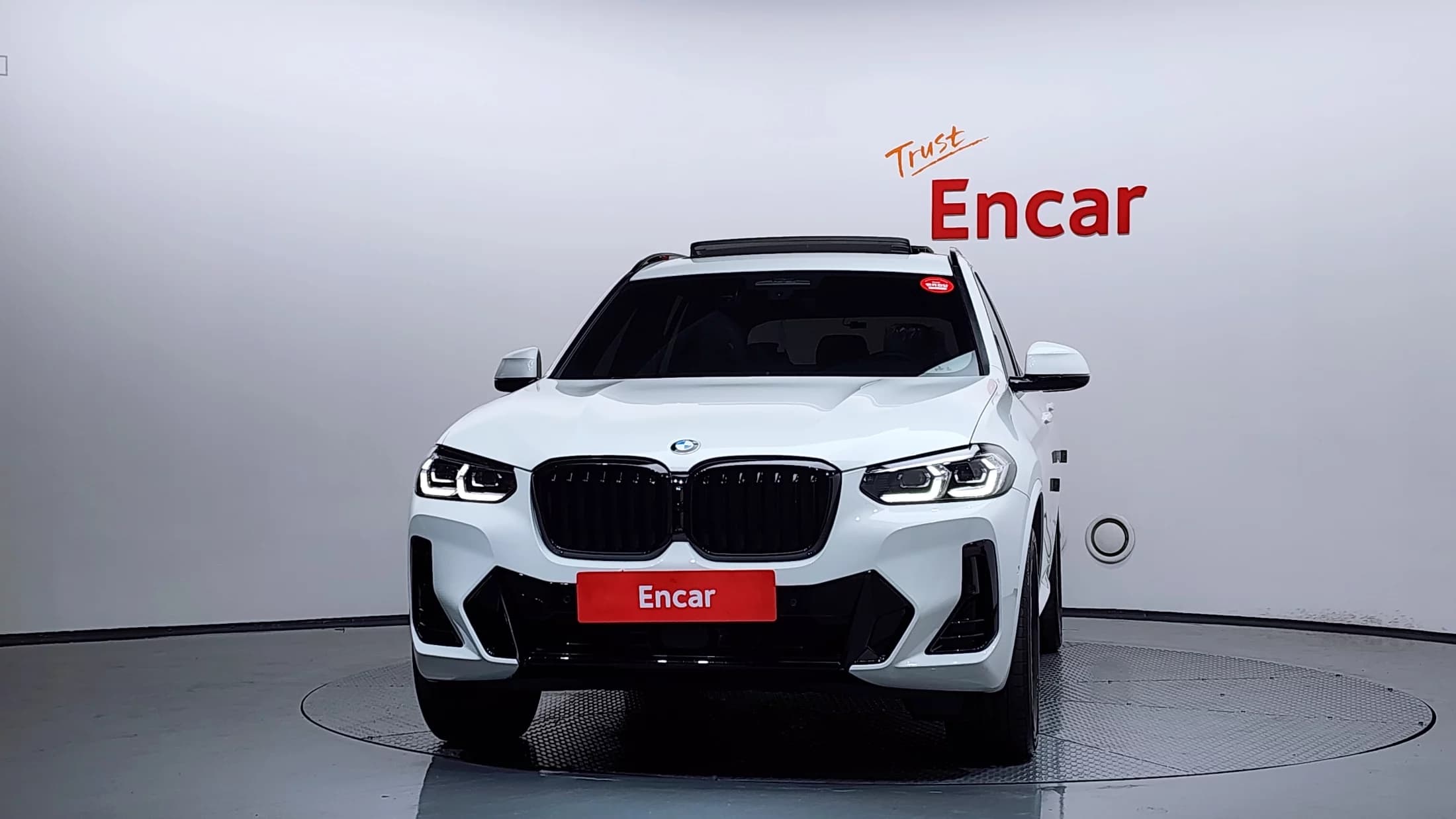 BMW X3 xDrive 20i M Sport, 2022 г. 56132 км. — фото 3