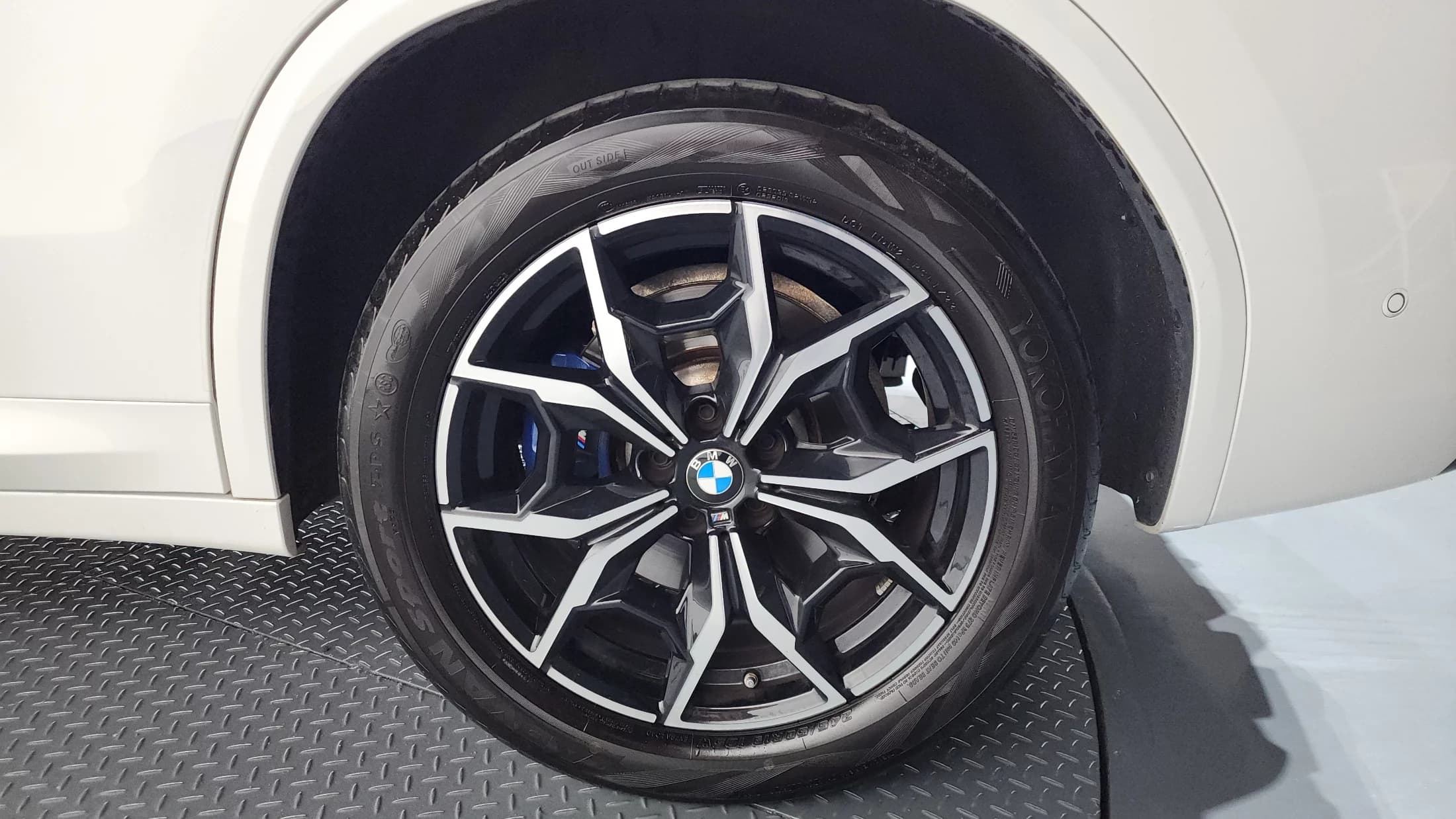 BMW X3 xDrive 20i M Sport, 2022 г. 56132 км. — фото 5