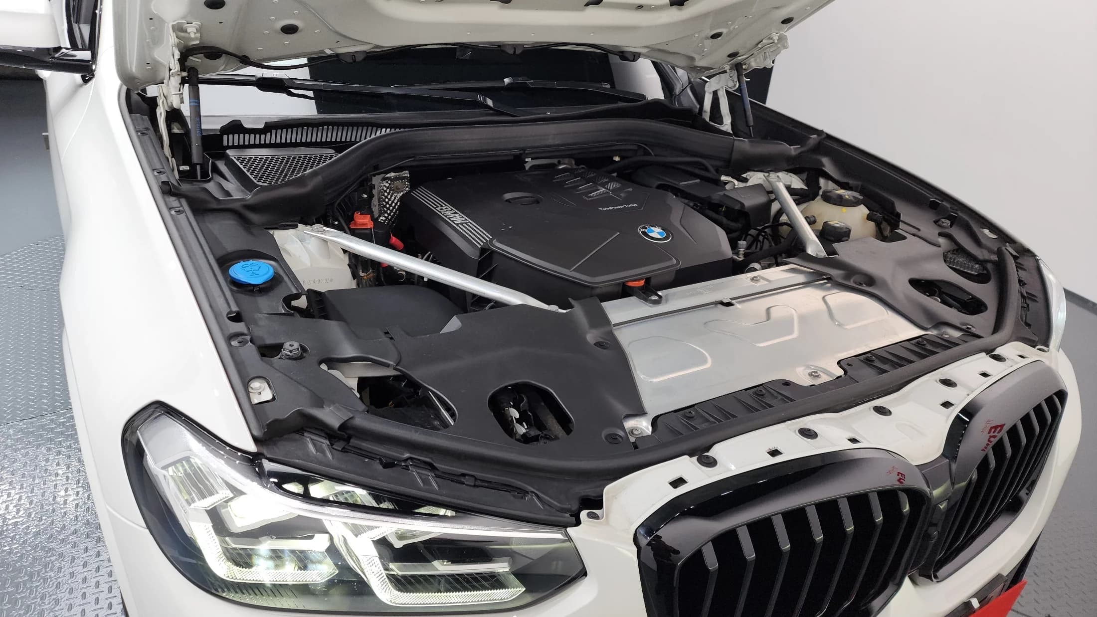 BMW X3 xDrive 20i M Sport, 2022 г. 56132 км. — фото 6