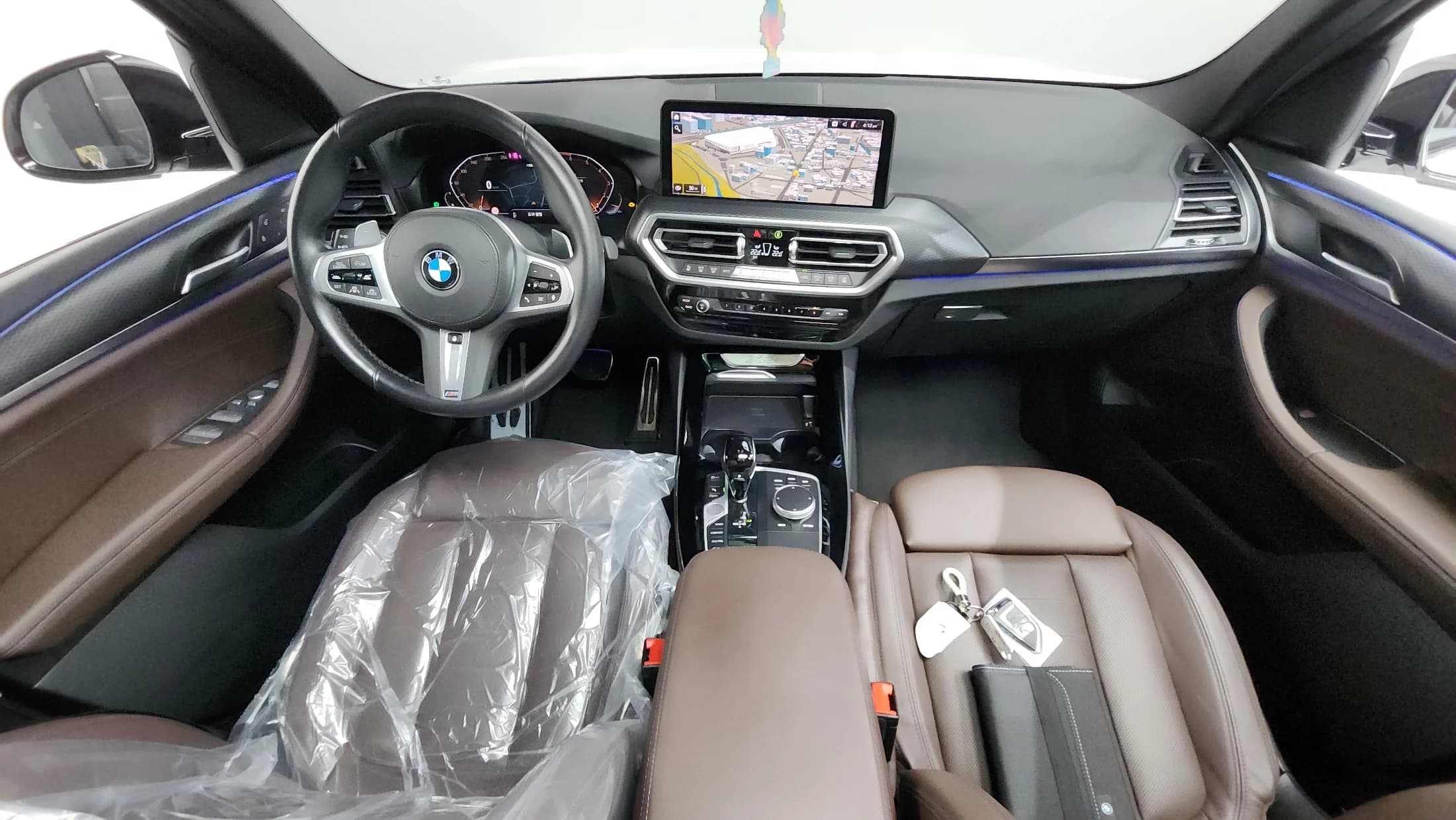 BMW X3 xDrive 20i M Sport, 2022 г. 56132 км. — фото 7