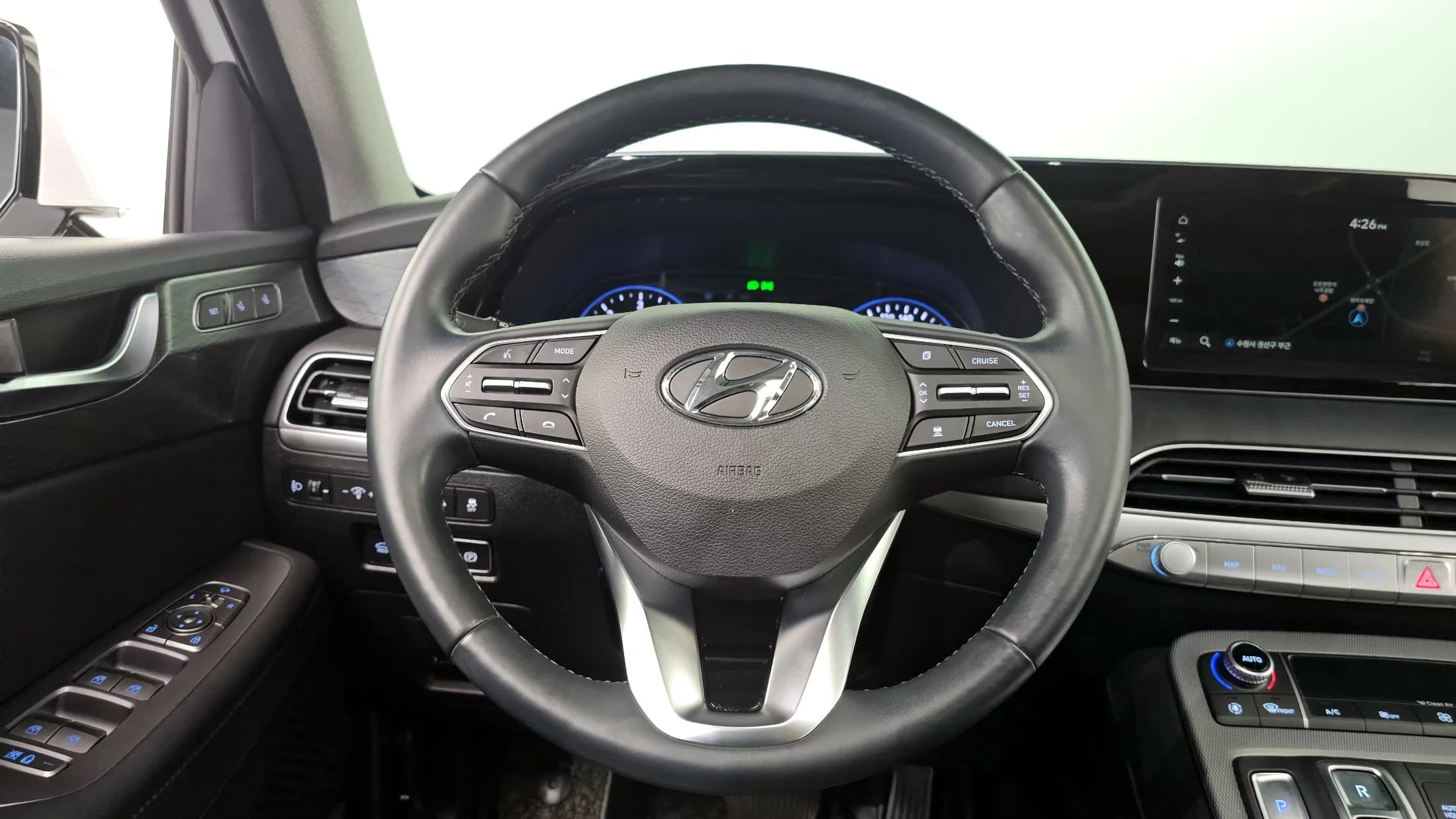 Hyundai Palisade Diesel 2.2 2WD Prestige, 2021 г. 82540 км. — фото 13