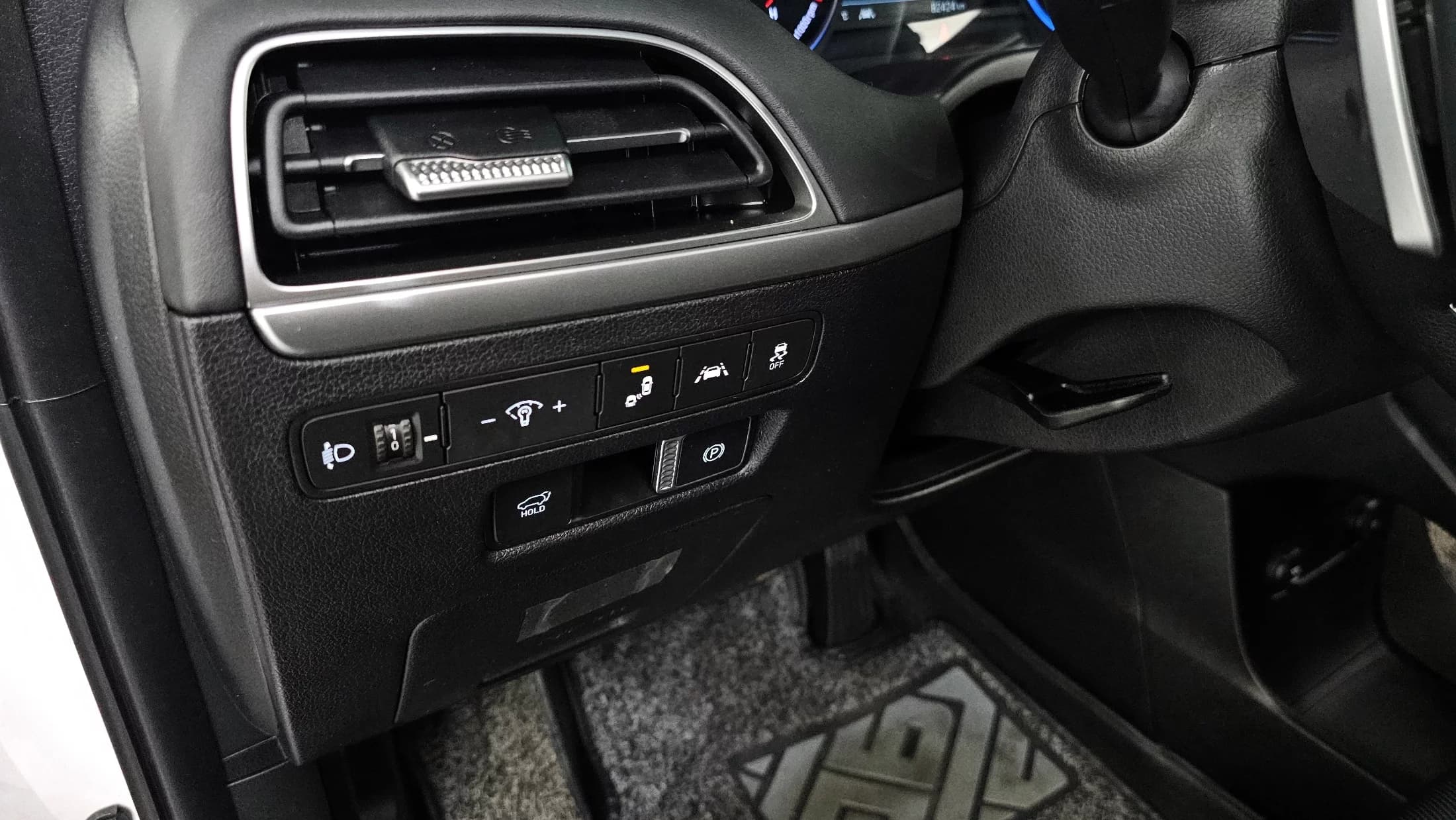 Hyundai Palisade Diesel 2.2 2WD Prestige, 2021 г. 82540 км. — фото 16