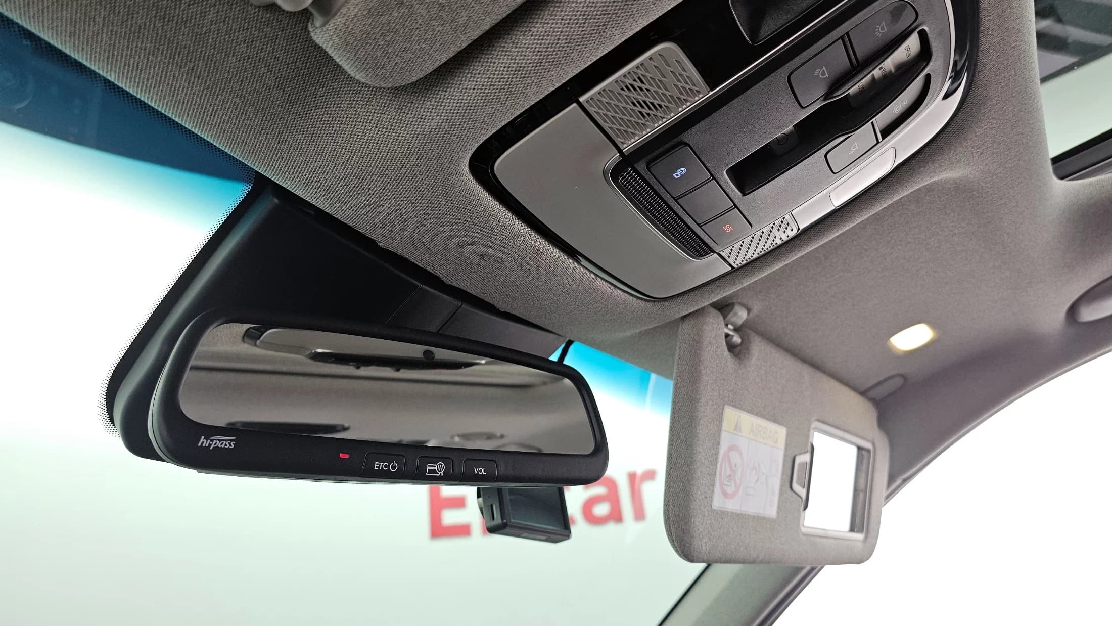 Hyundai Palisade Diesel 2.2 2WD Prestige, 2021 г. 82540 км. — фото 17