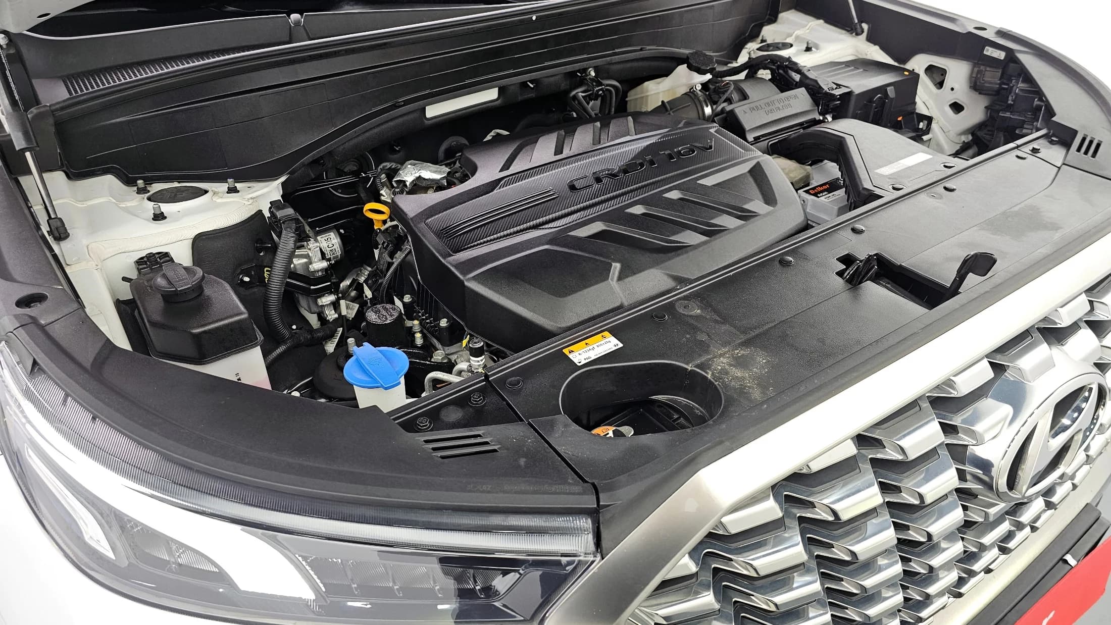 Hyundai Palisade Diesel 2.2 2WD Prestige, 2021 г. 82540 км. — фото 6