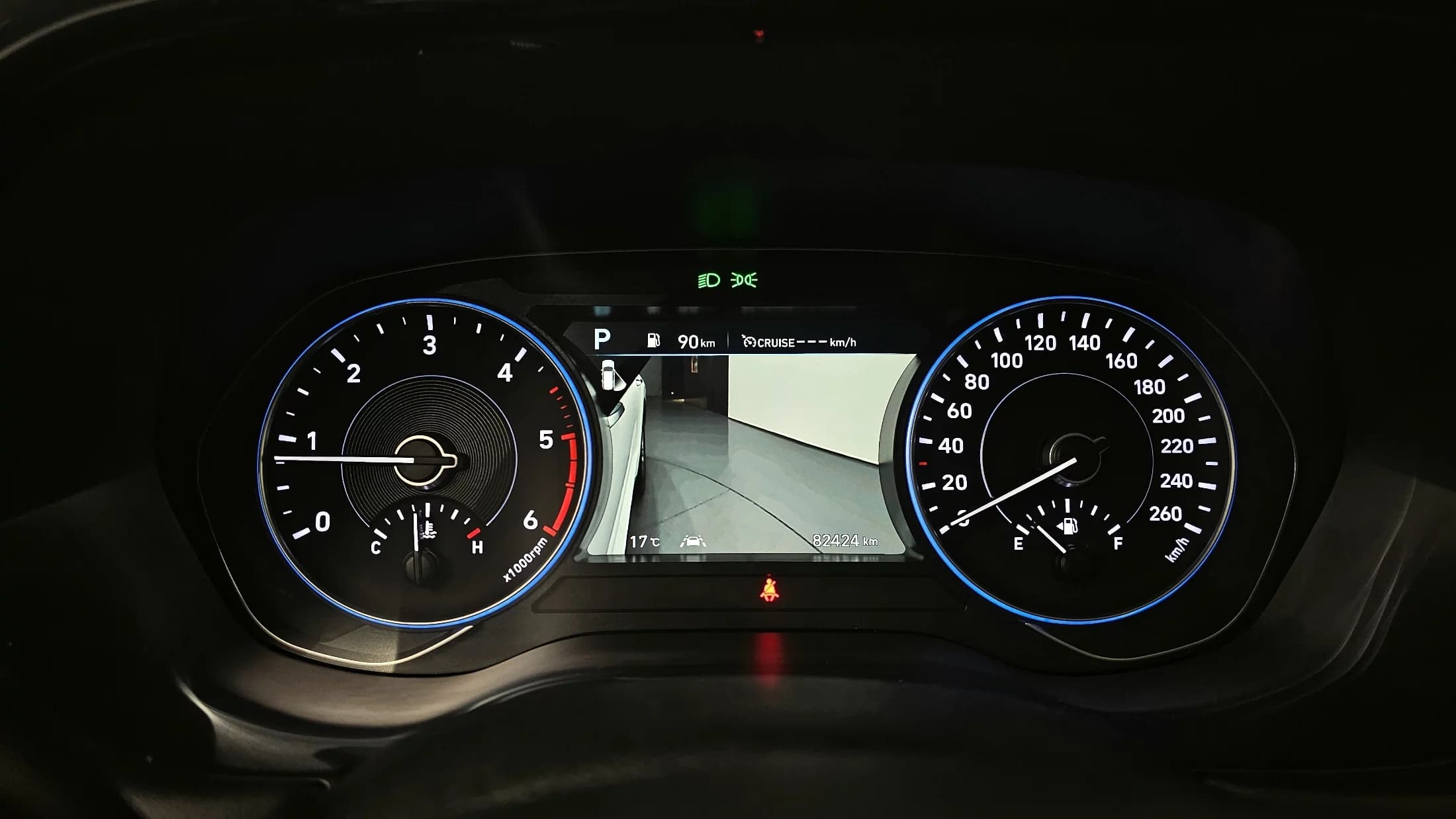 Hyundai Palisade Diesel 2.2 2WD Prestige, 2021 г. 82540 км. — фото 8