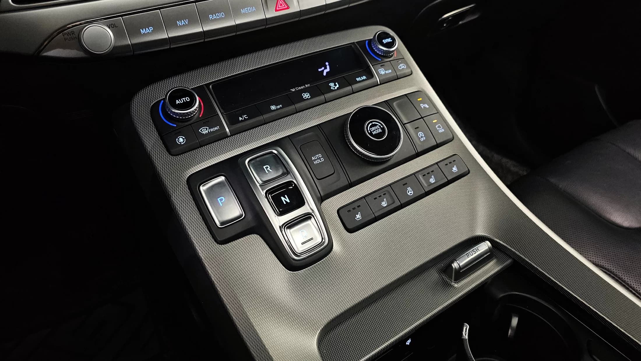 Hyundai Palisade Diesel 2.2 2WD Prestige, 2021 г. 82540 км. — фото 9