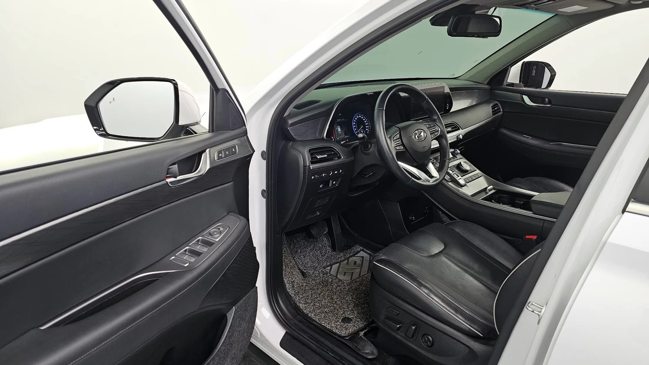 Hyundai Palisade Diesel 2.2 2WD Prestige, 2021 г. 82540 км. — фото 10