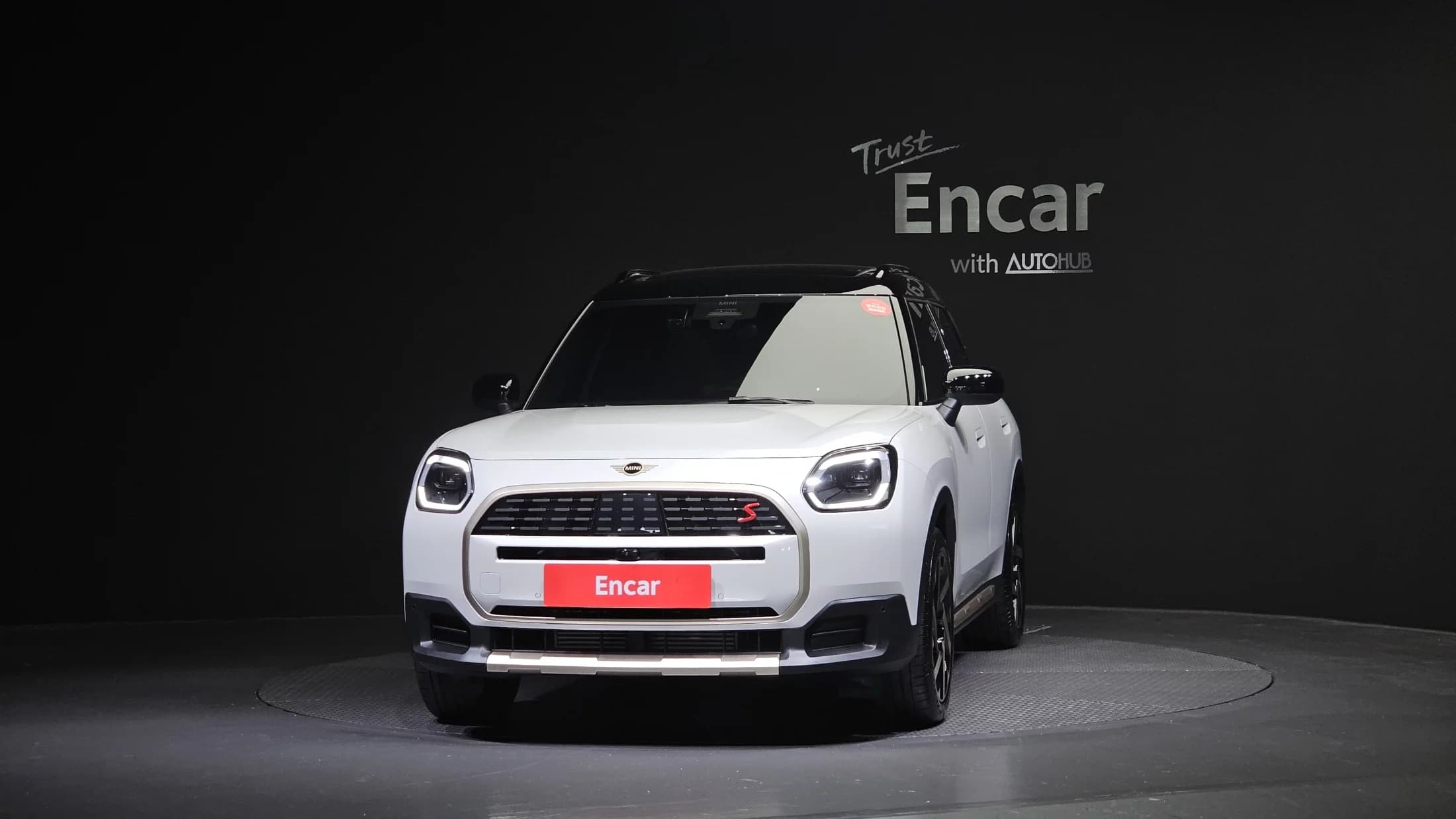 MINI Countryman ALL4 Favoured 3rd, 2024 г. 7450 км. — фото 3