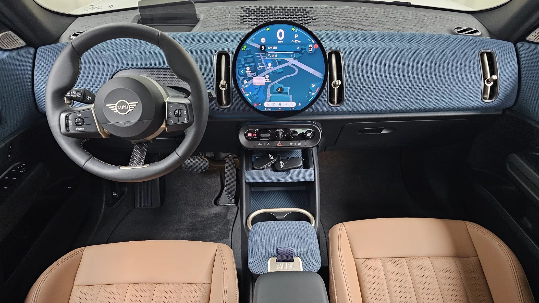 MINI Countryman ALL4 Favoured 3rd, 2024 г. 7450 км. — фото 7