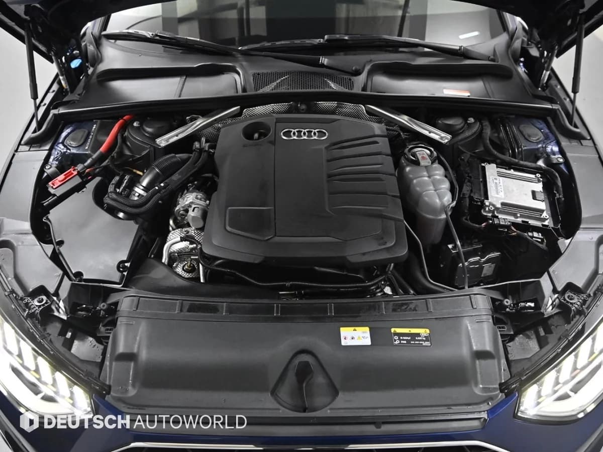 Audi A4 40 TDI Quattro Premium, 2023 г. 58846 км. — фото 6