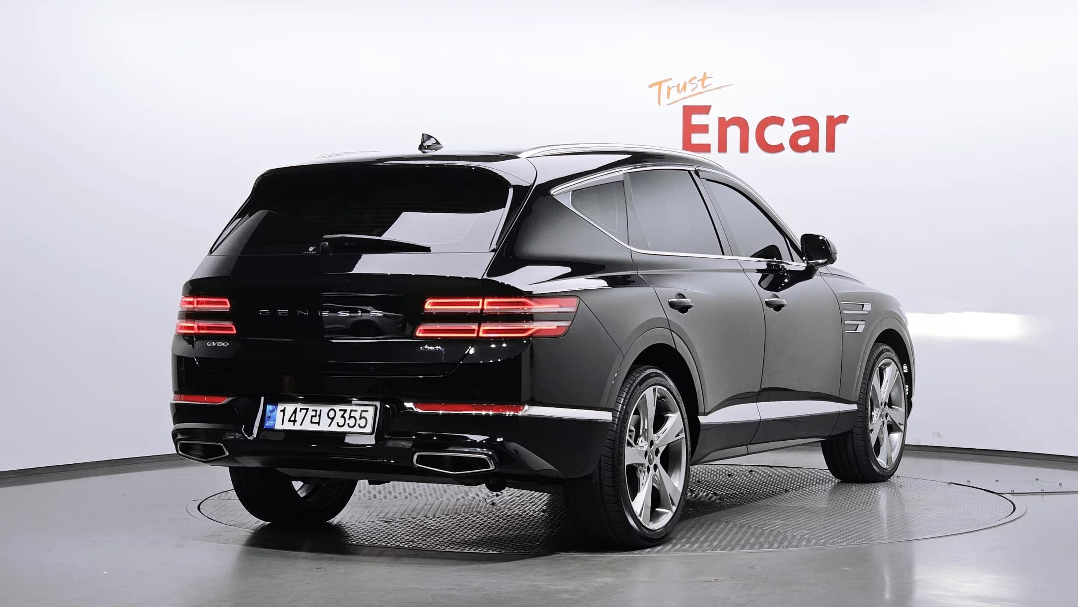 Genesis GV80 3.5T Gasoline AWD, 2022 г. 15964 км. — фото 2