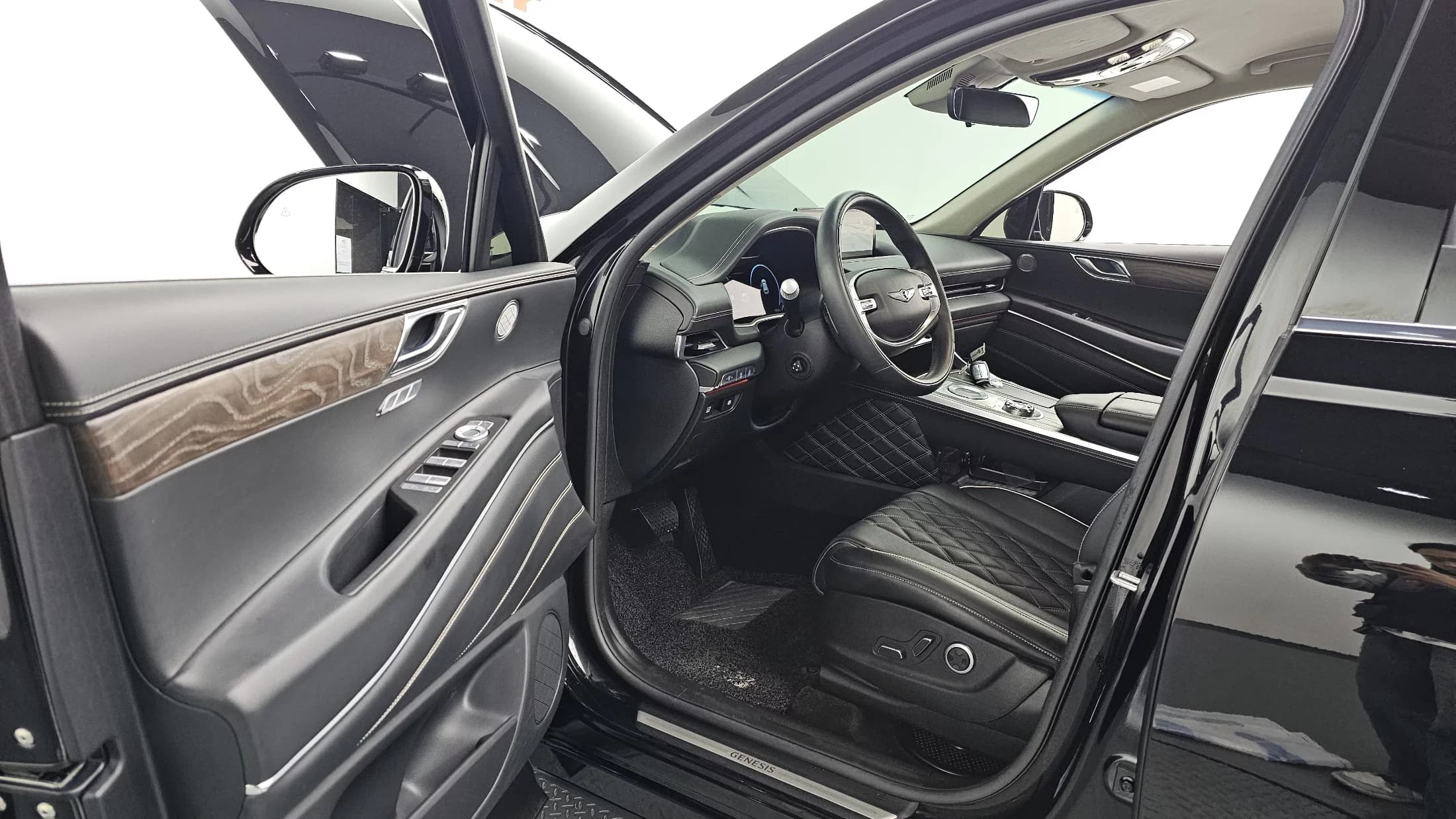 Genesis GV80 3.5T Gasoline AWD, 2022 г. 15964 км. — фото 11