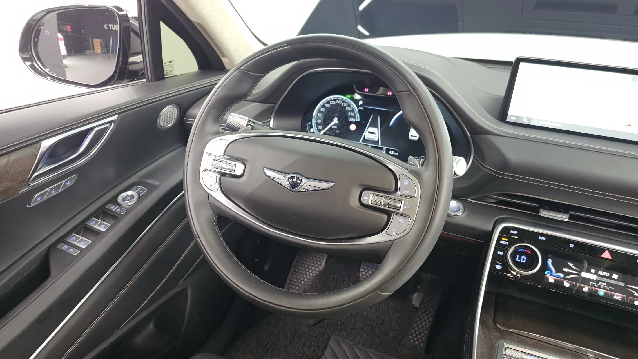 Genesis GV80 3.5T Gasoline AWD, 2022 г. 15964 км. — фото 13