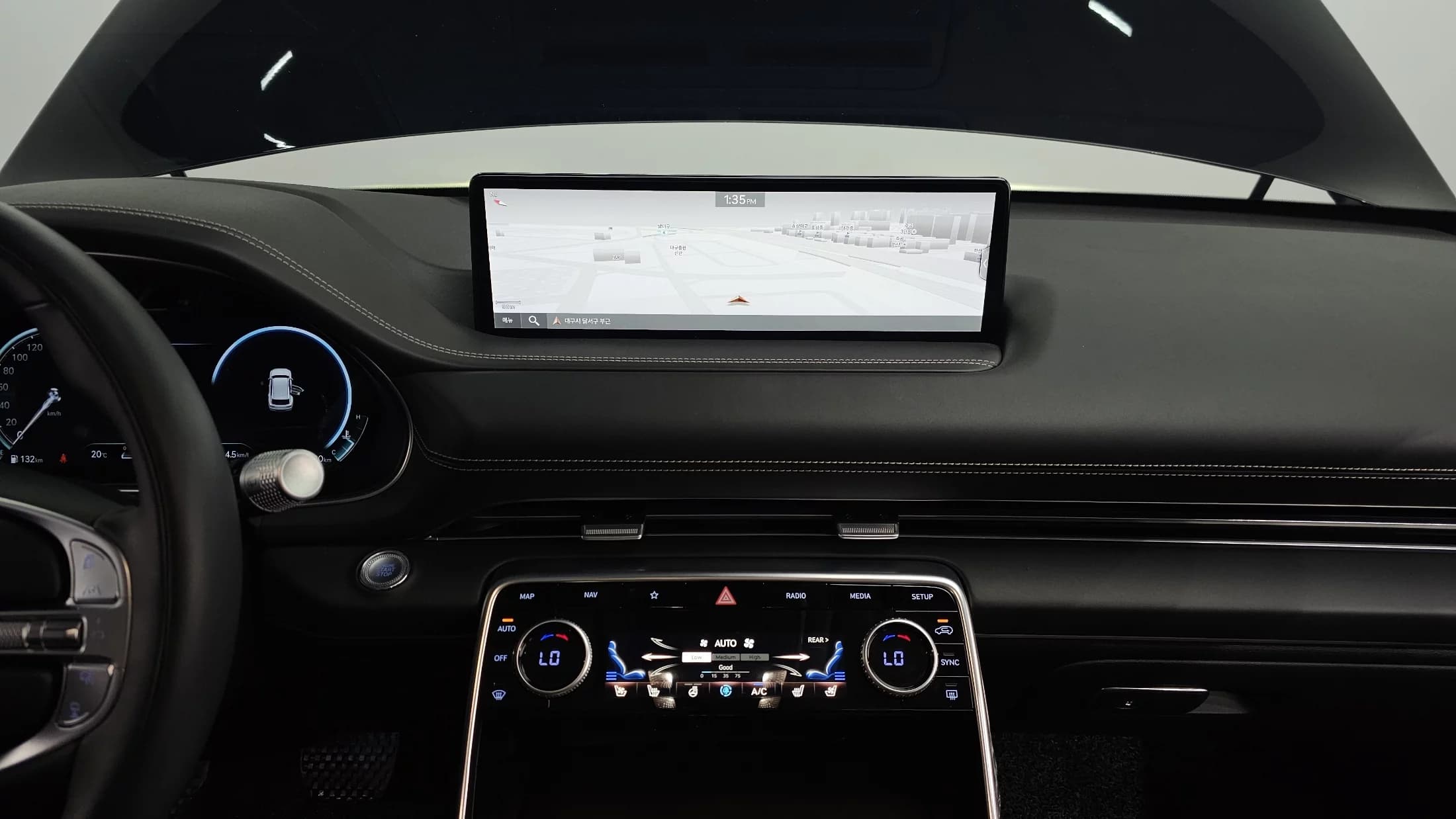 Genesis GV80 3.5T Gasoline AWD, 2022 г. 15964 км. — фото 15