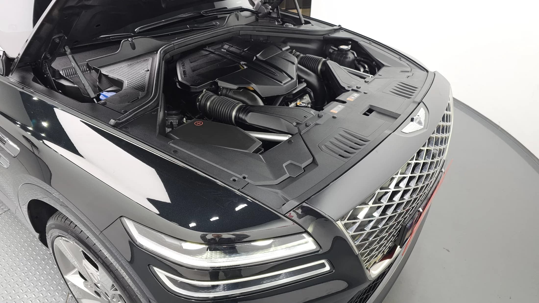 Genesis GV80 3.5T Gasoline AWD, 2022 г. 15964 км. — фото 6