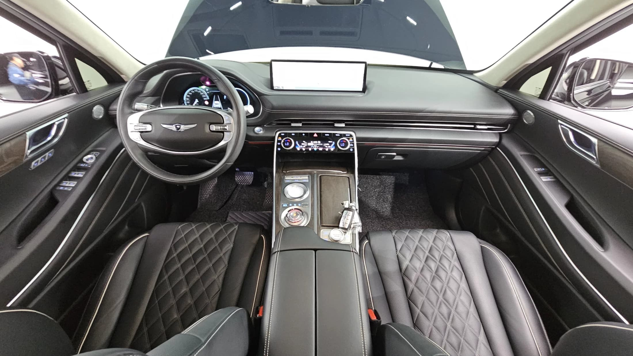 Genesis GV80 3.5T Gasoline AWD, 2022 г. 15964 км. — фото 7